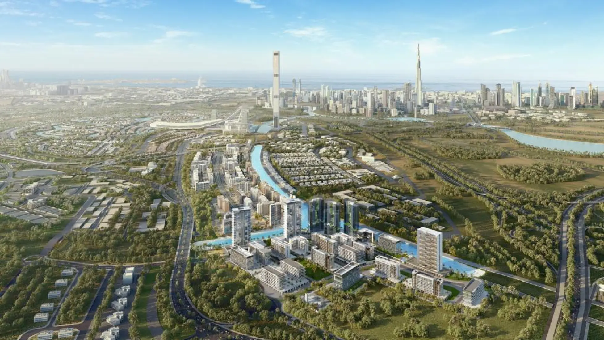 Azizi Riviera 63, 55