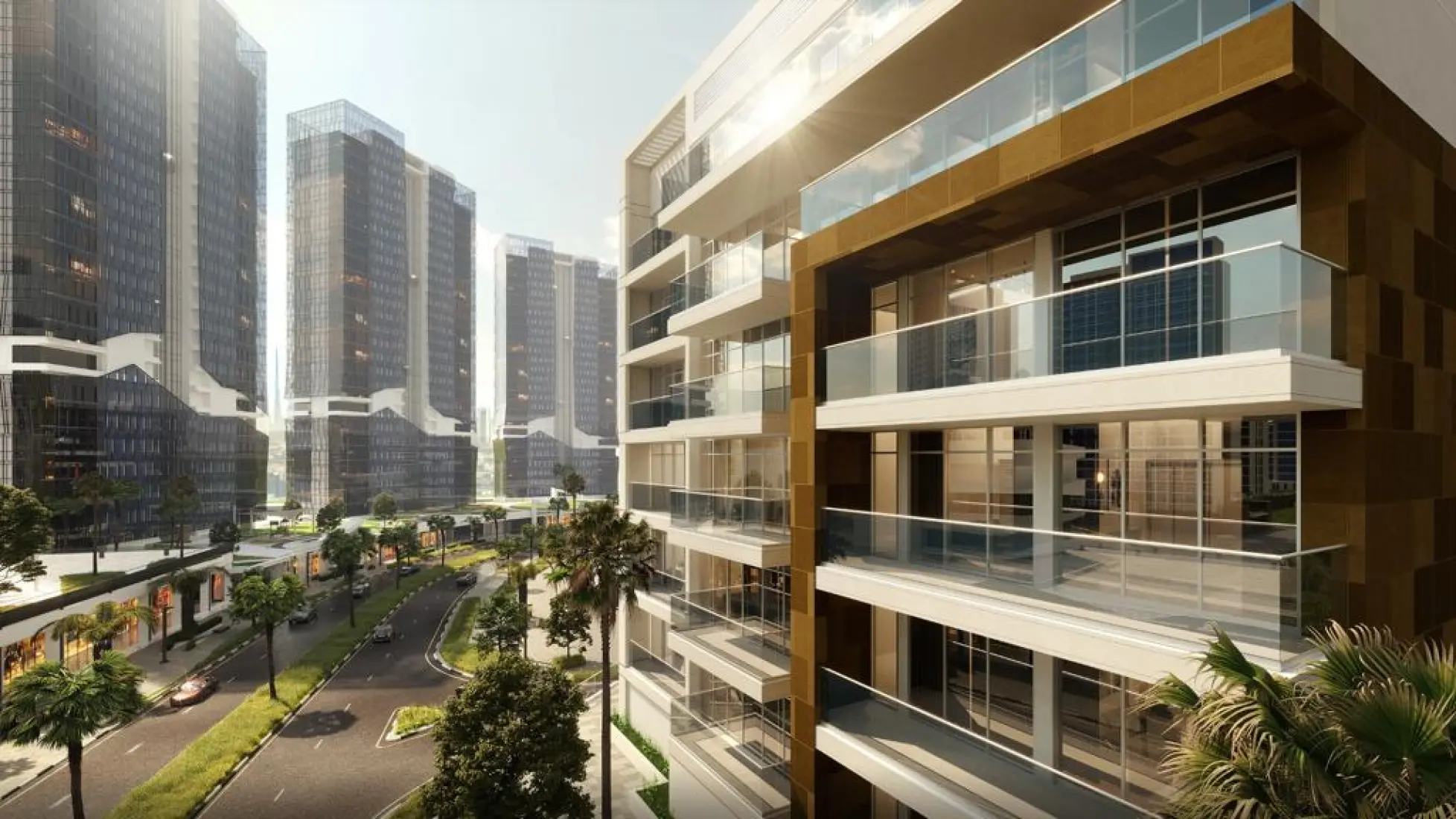 Azizi Riviera 63, 55