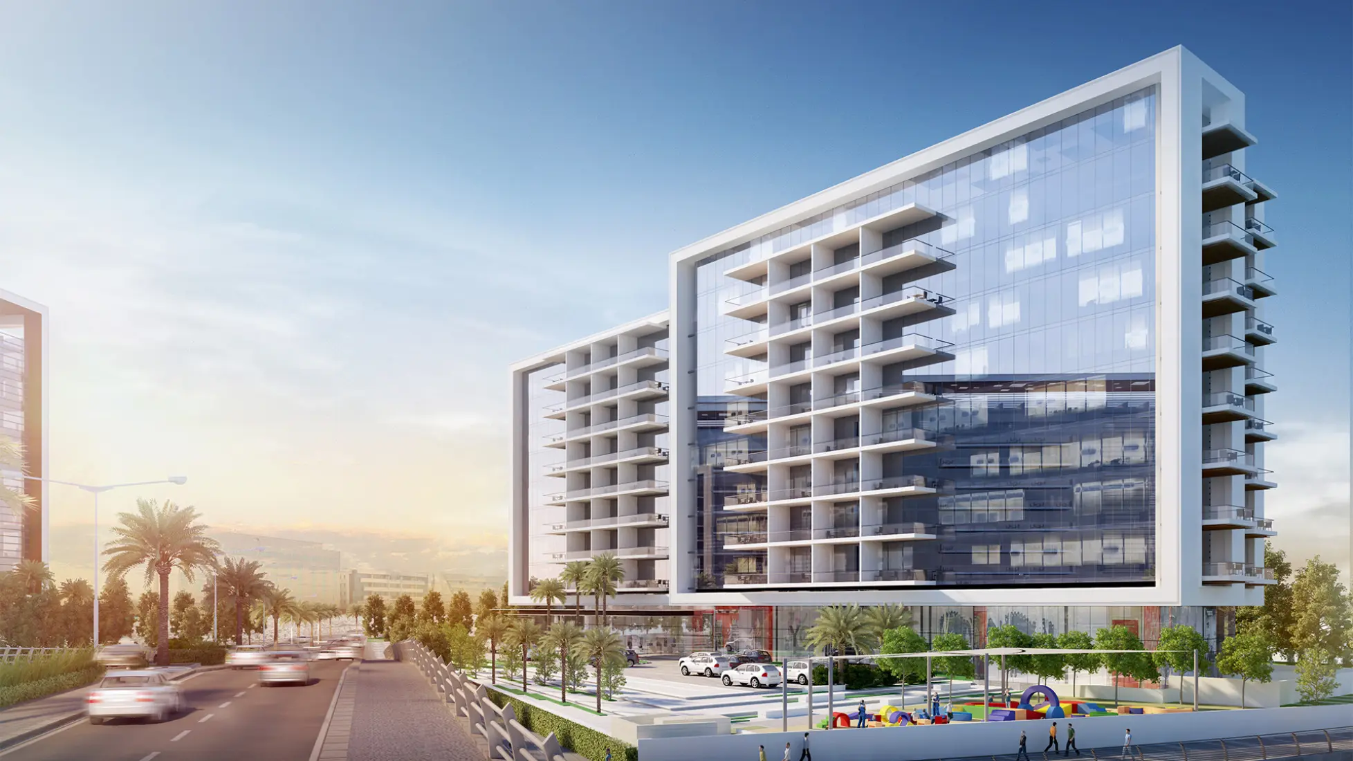 RAK Properties - Gateway II Residences - Apartment — photo 2