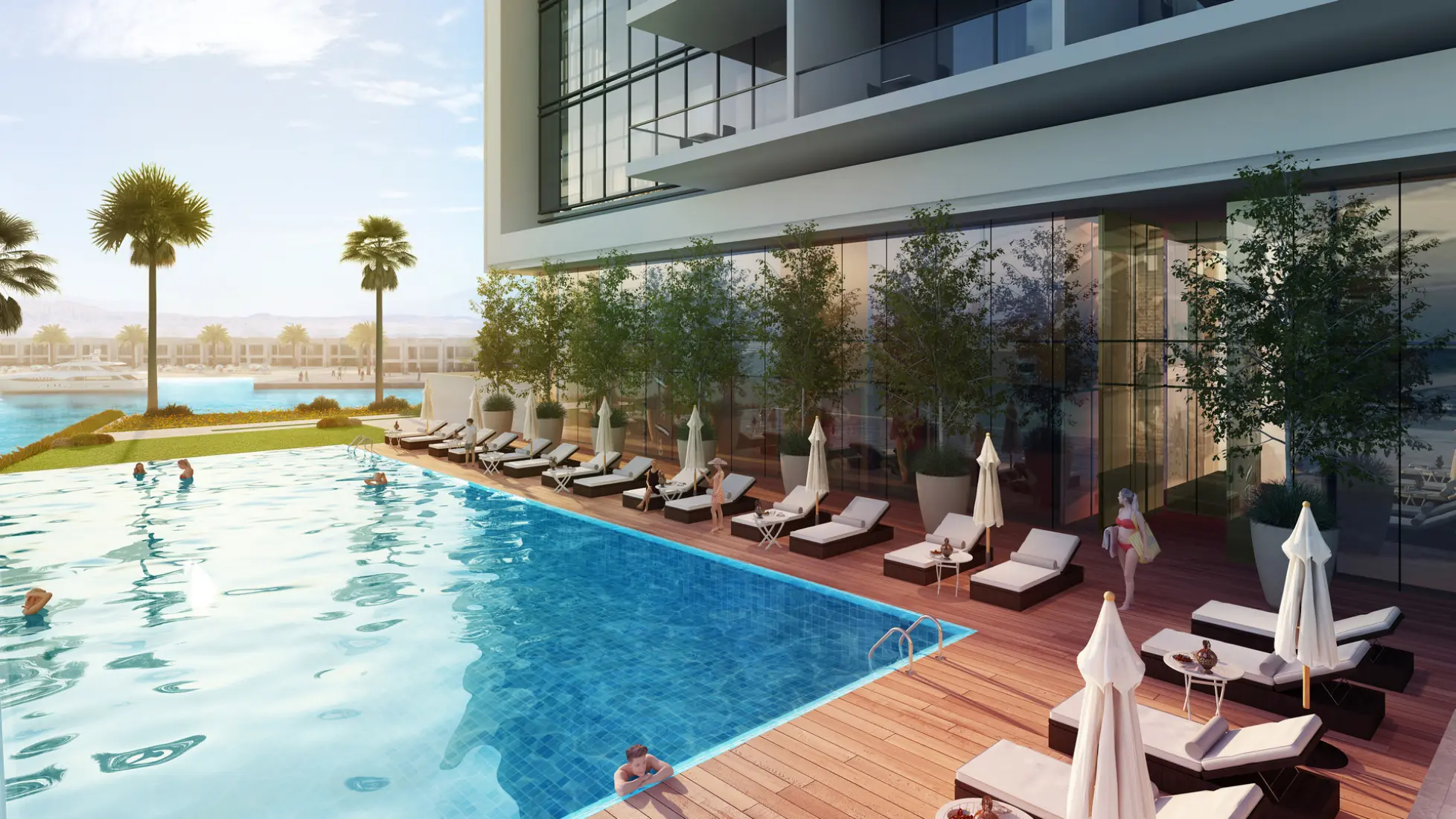 RAK Properties - Gateway II Residences - Apartment — photo 3