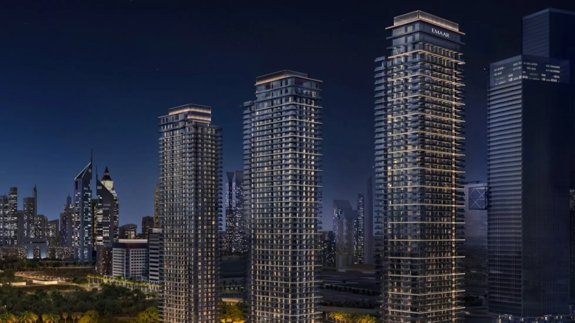 Address Residences Zabeel