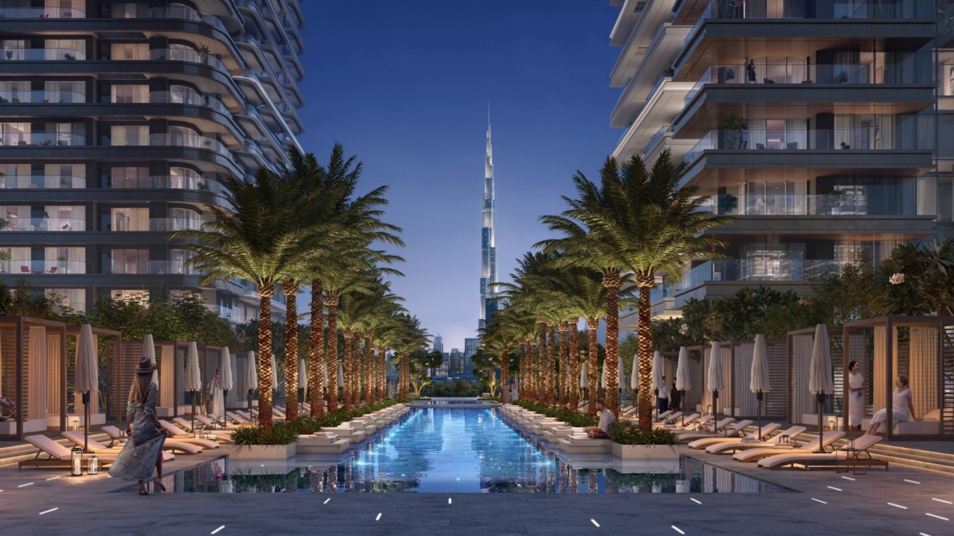 Address Residences Zabeel