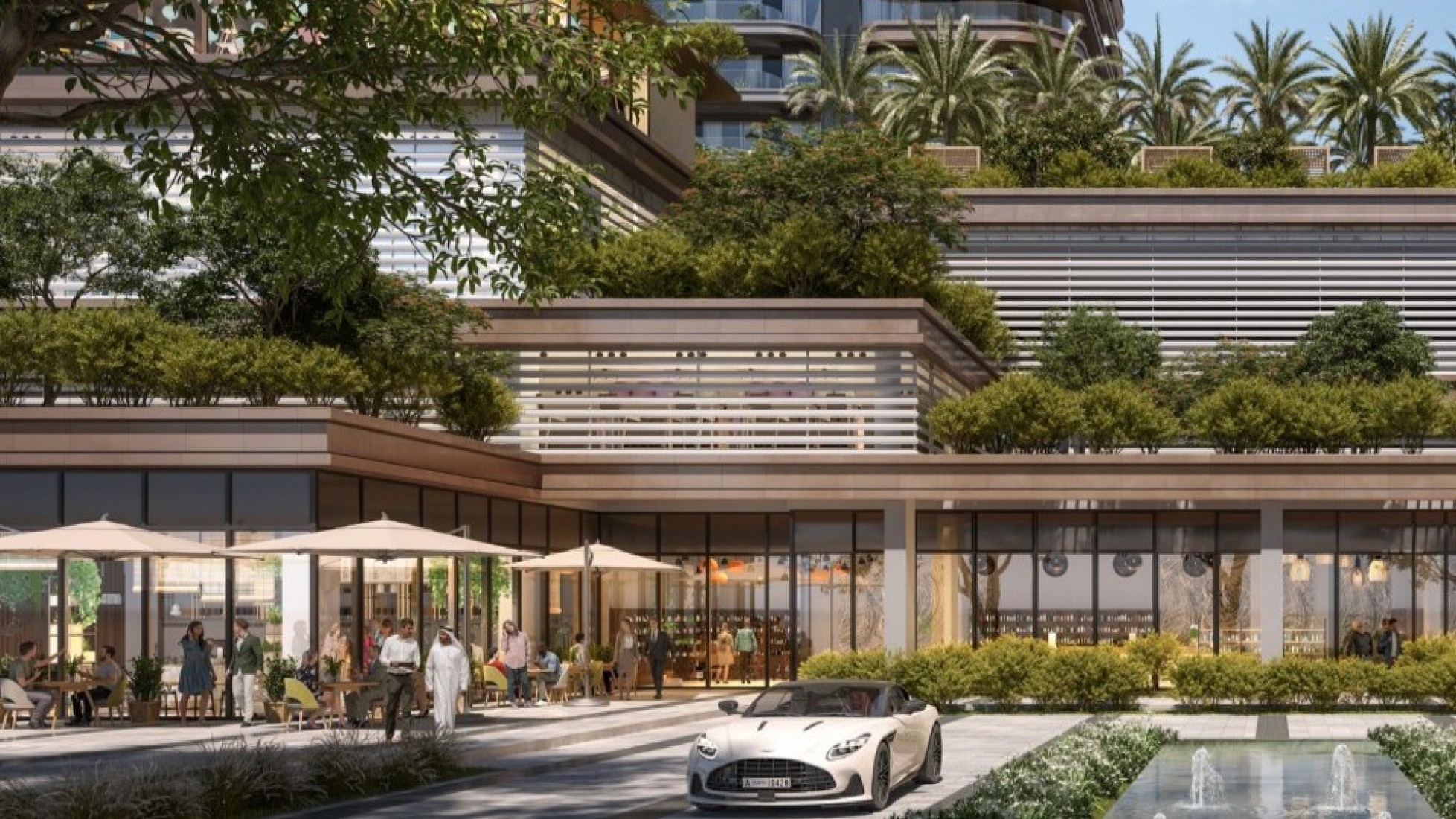 Address Residences Zabeel