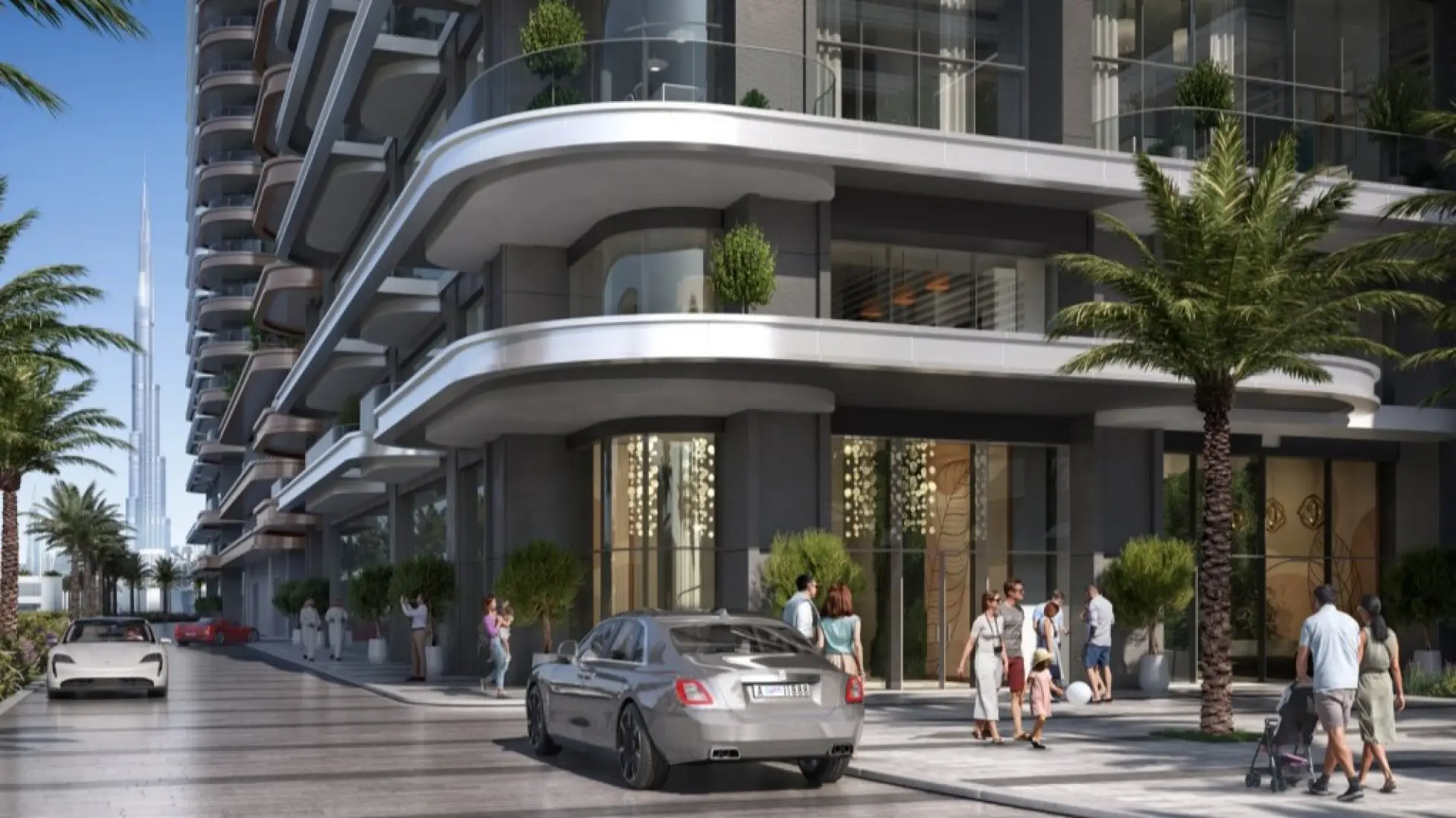 Address Residences Zabeel