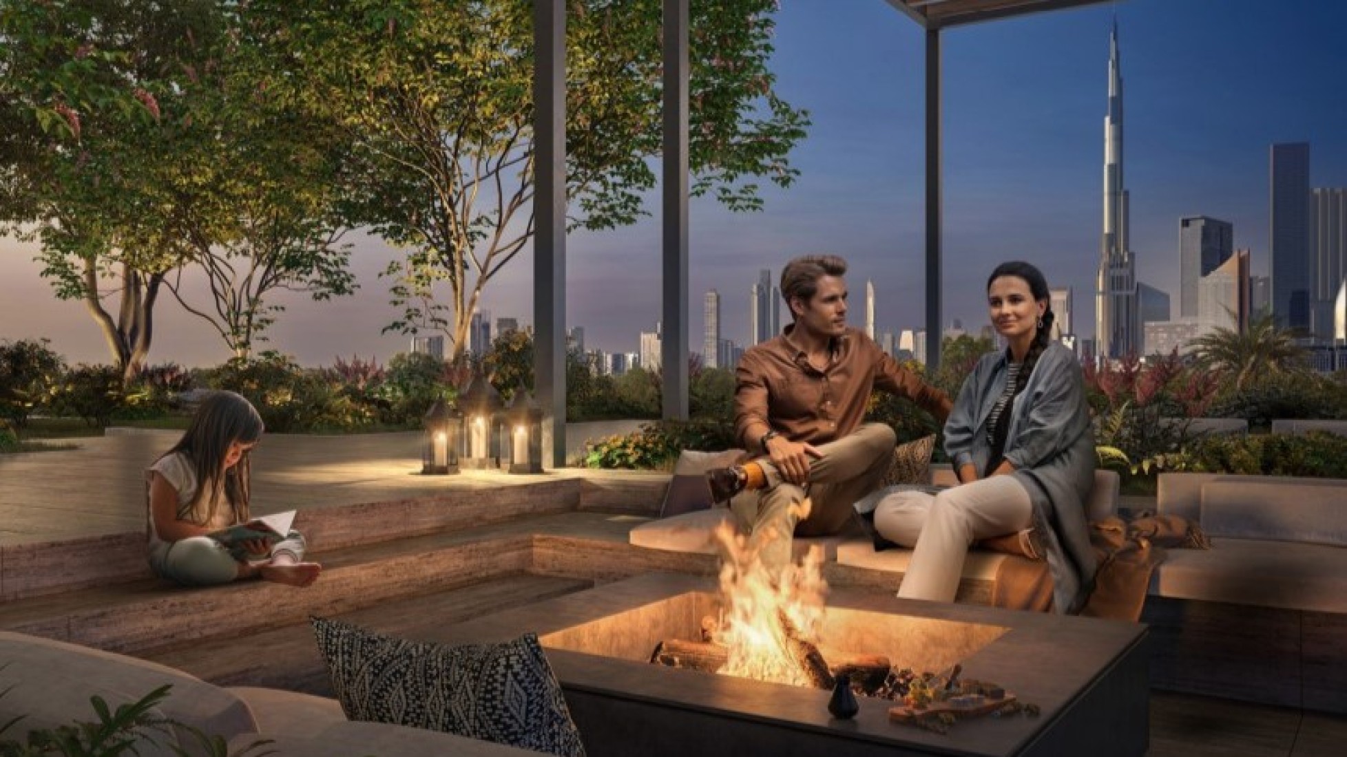 Address Residences Zabeel