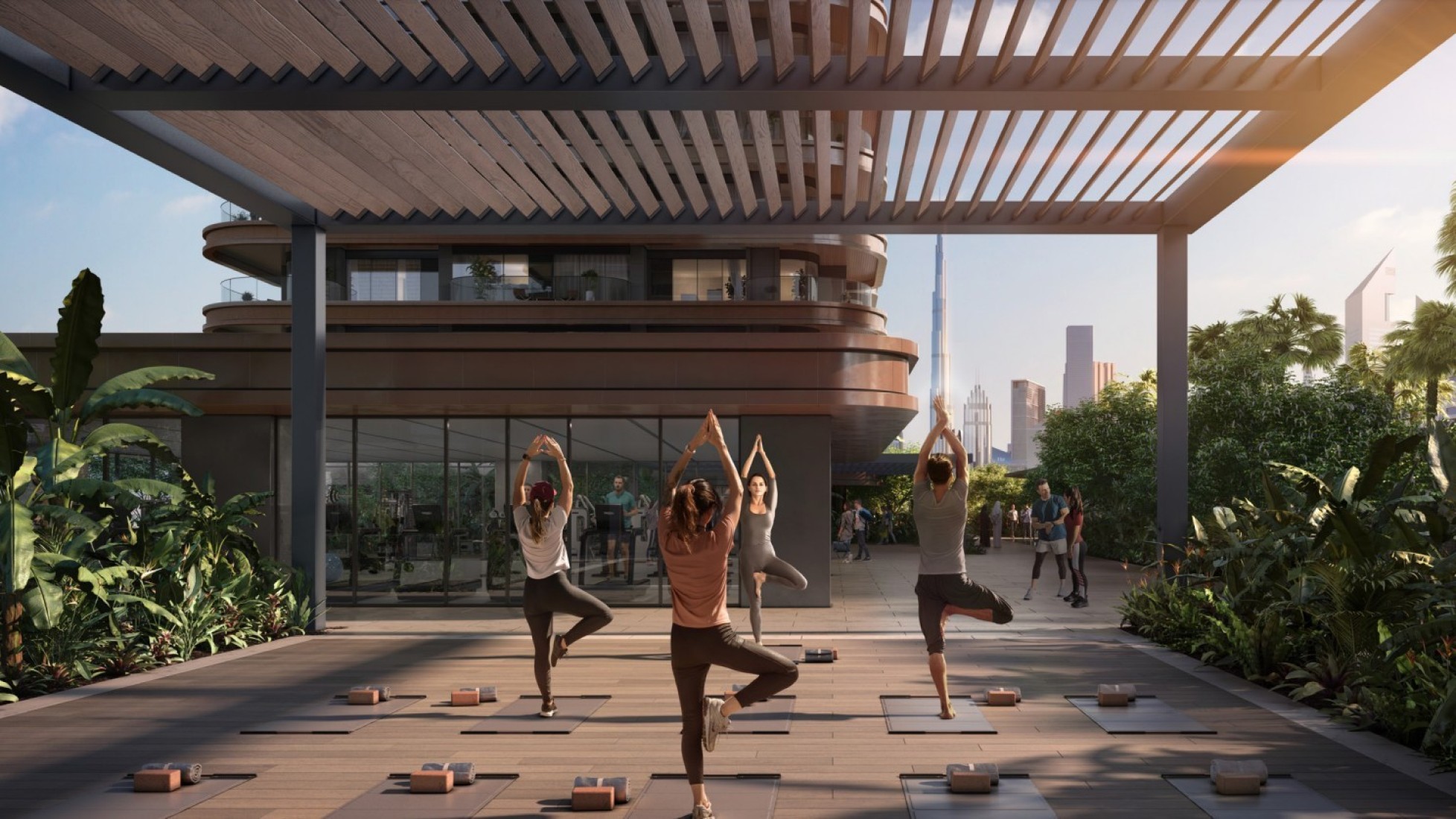 Address Residences Zabeel