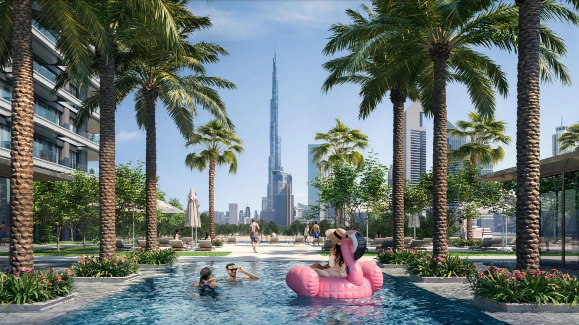 Address Residences Zabeel