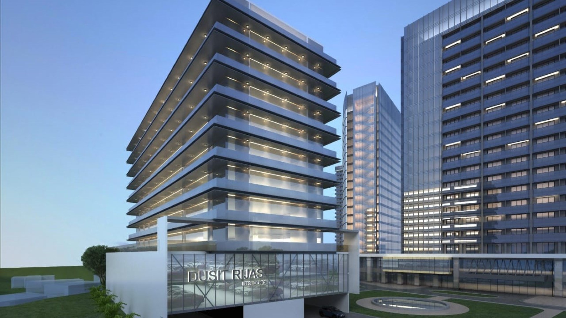 Dusit Rijas Residence