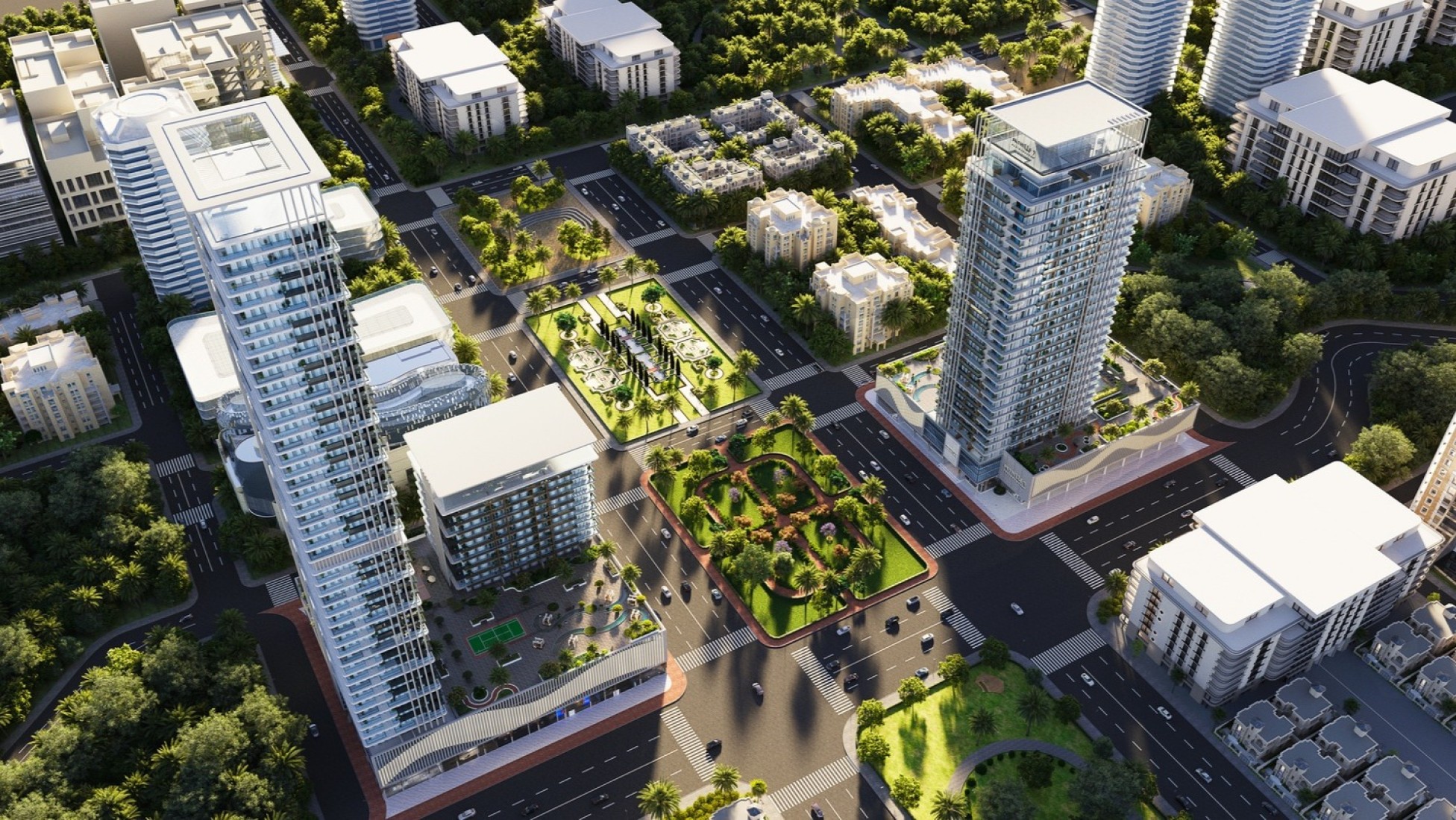 Sky Hills Residence 2