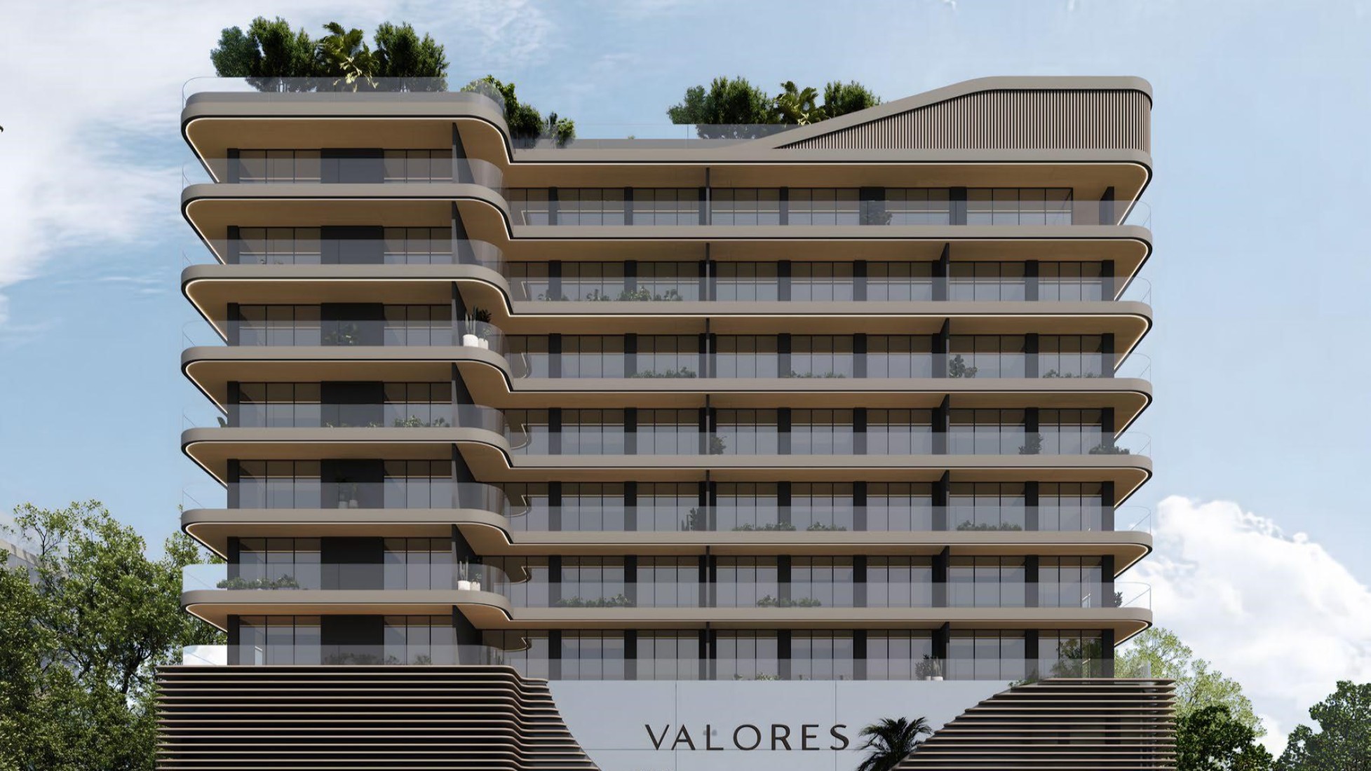 Valores Residences