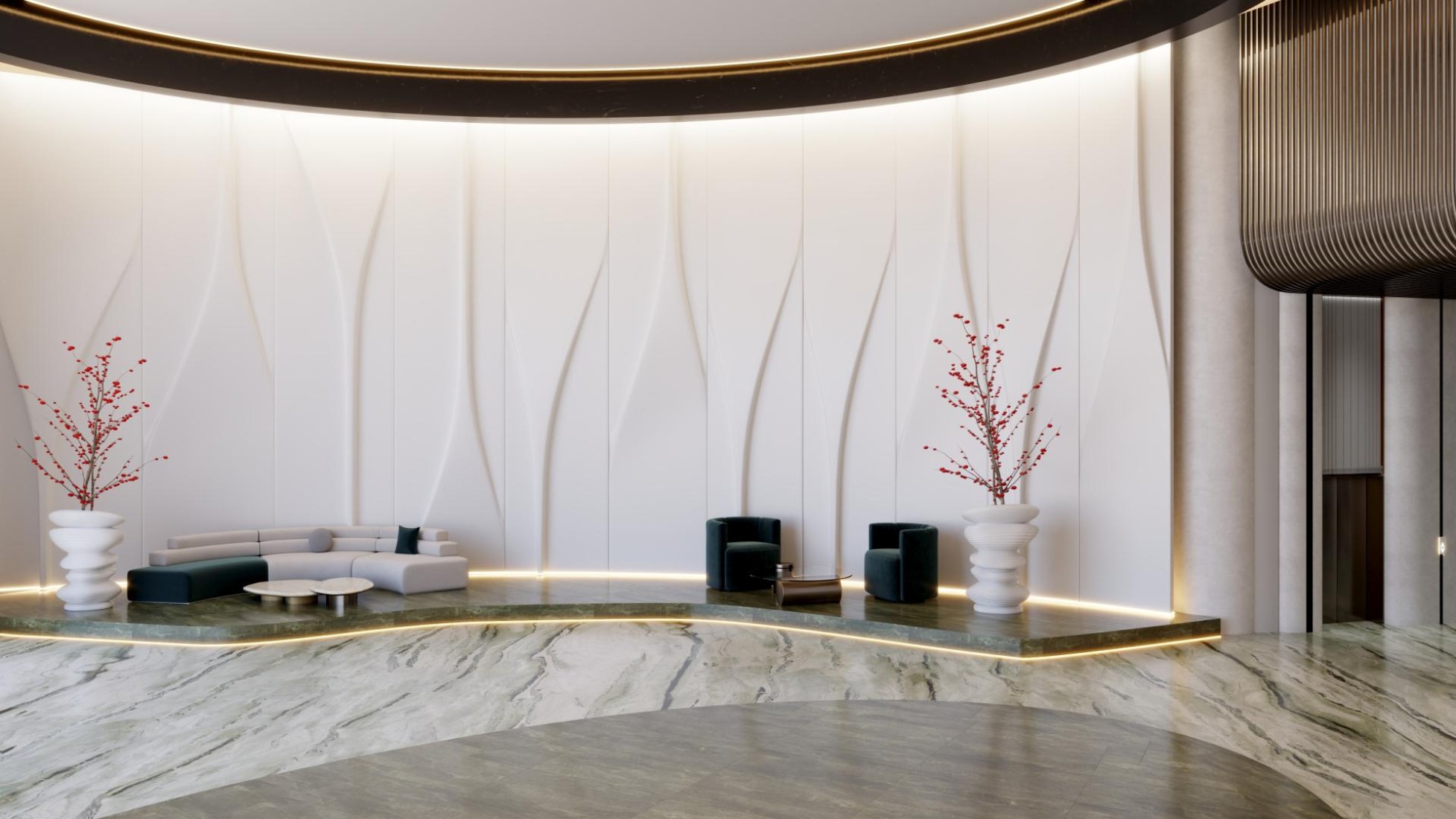 Samana Barari Lagoons