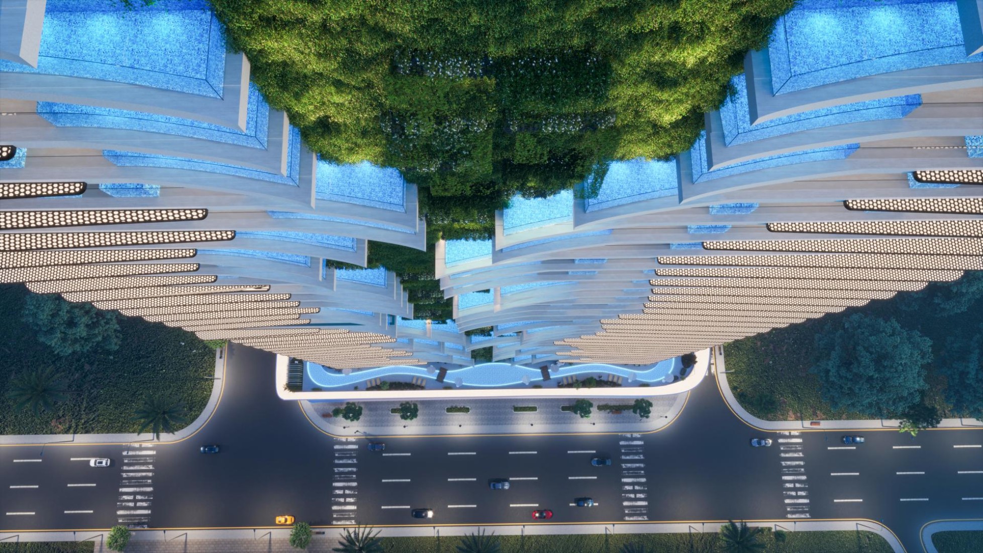 Samana Barari Lagoons