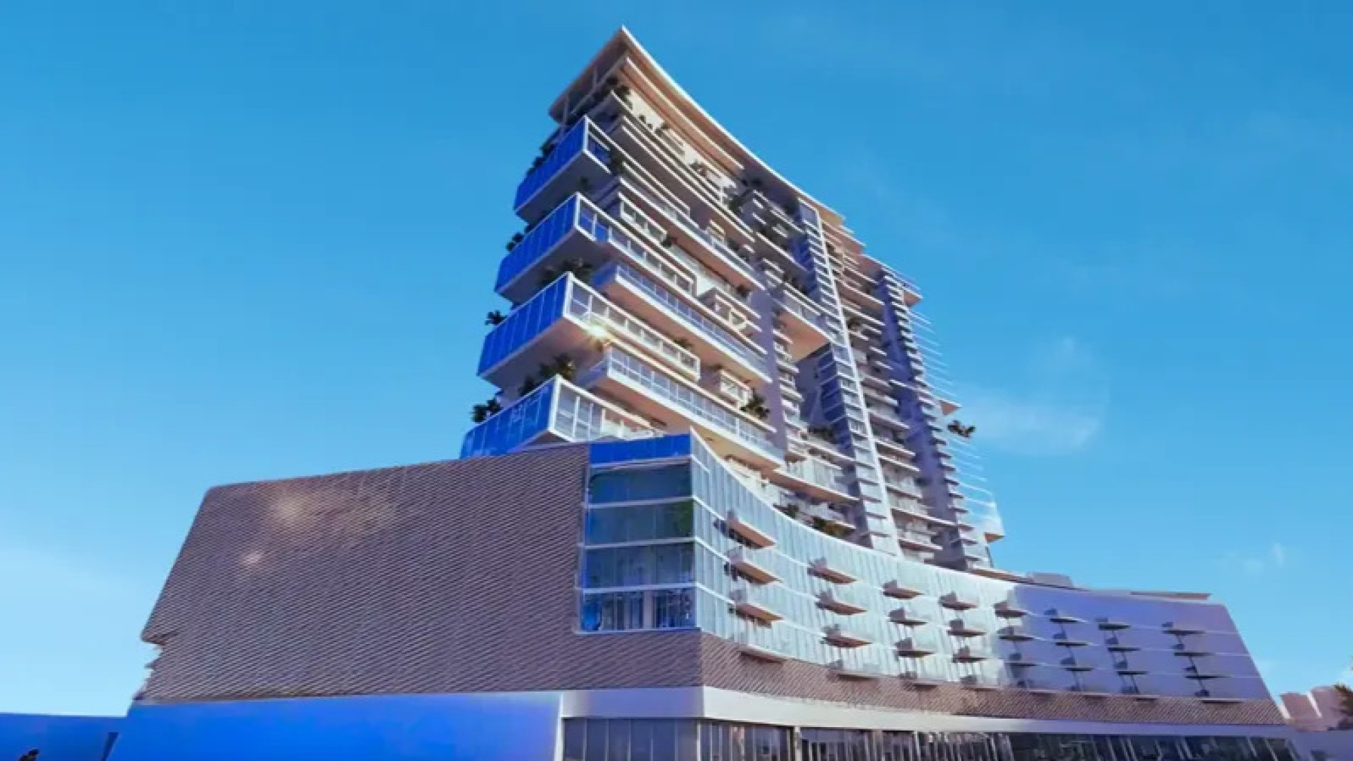 Radiant Enterprises - Radiant Marina Towers - Apartment — photo 3