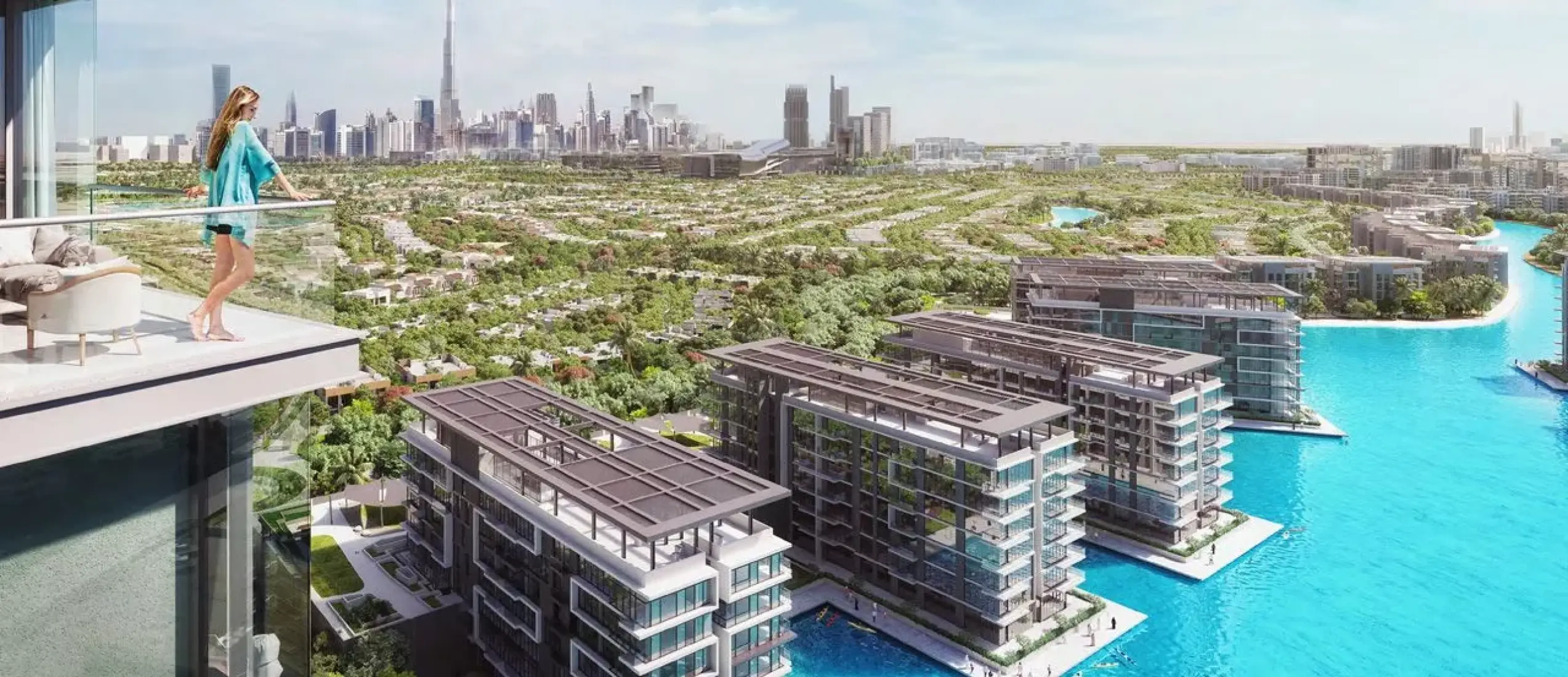 Damac Lagoons Views Phase 2