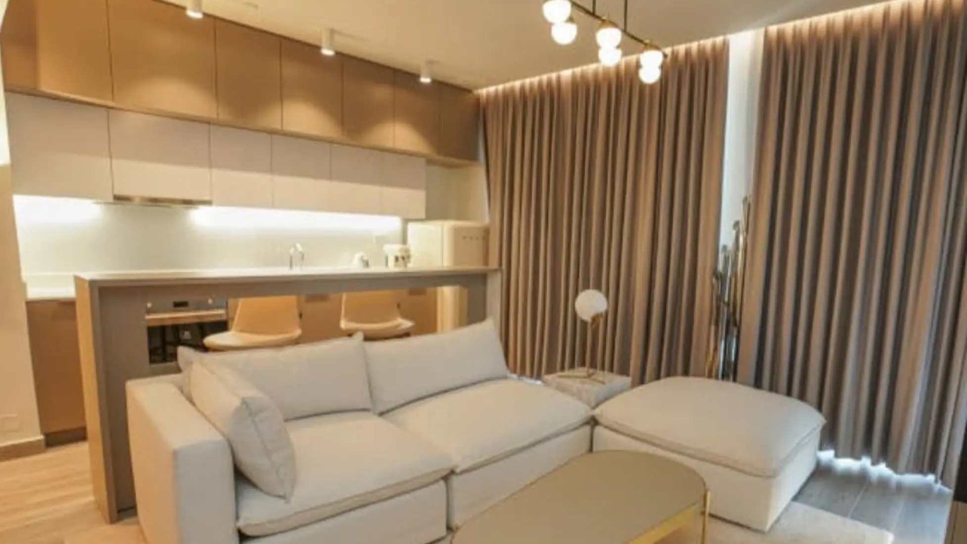 Unfurnished finishing 1