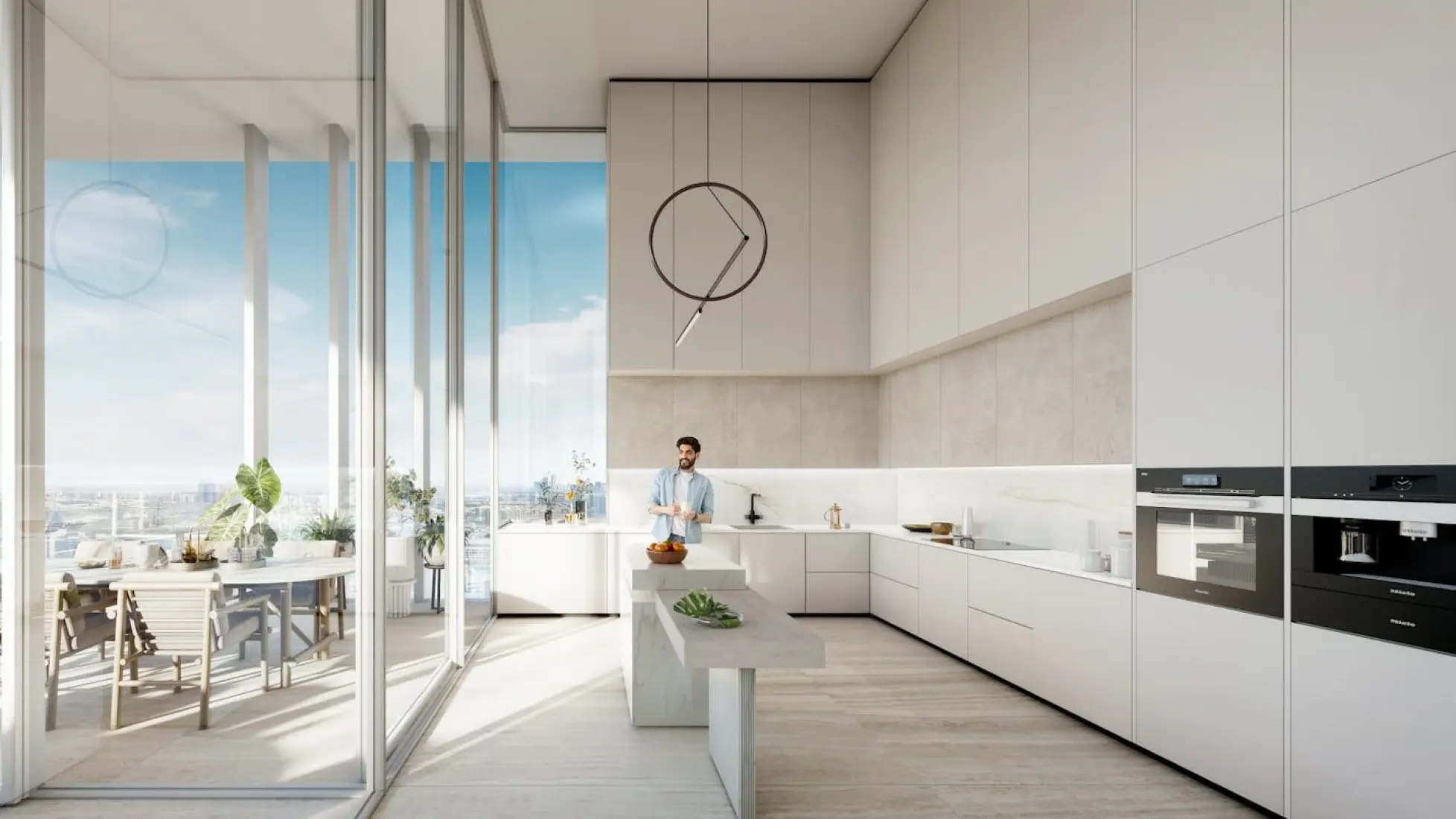 Unfurnished finishing 1