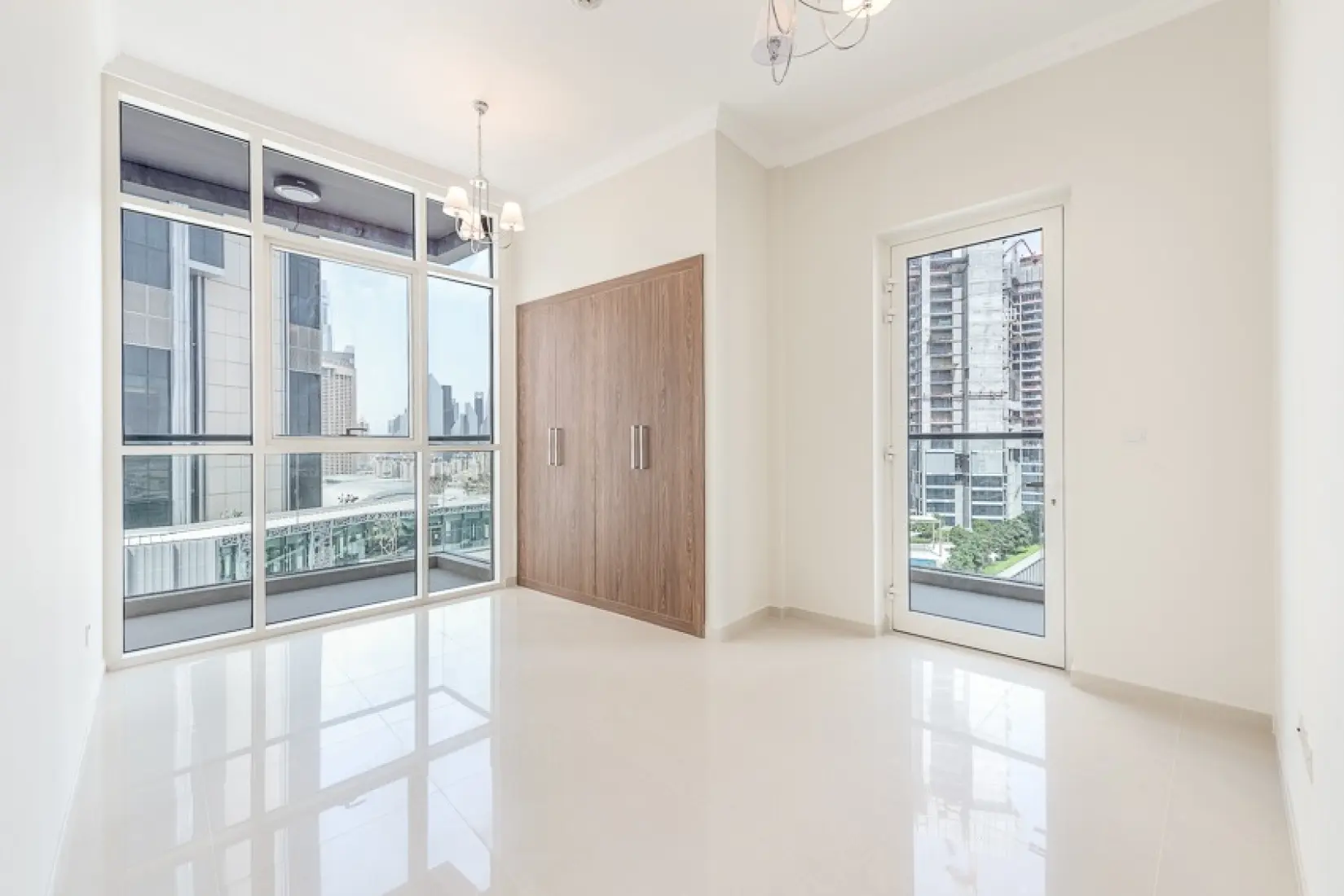 Semi-furnished finishing 1