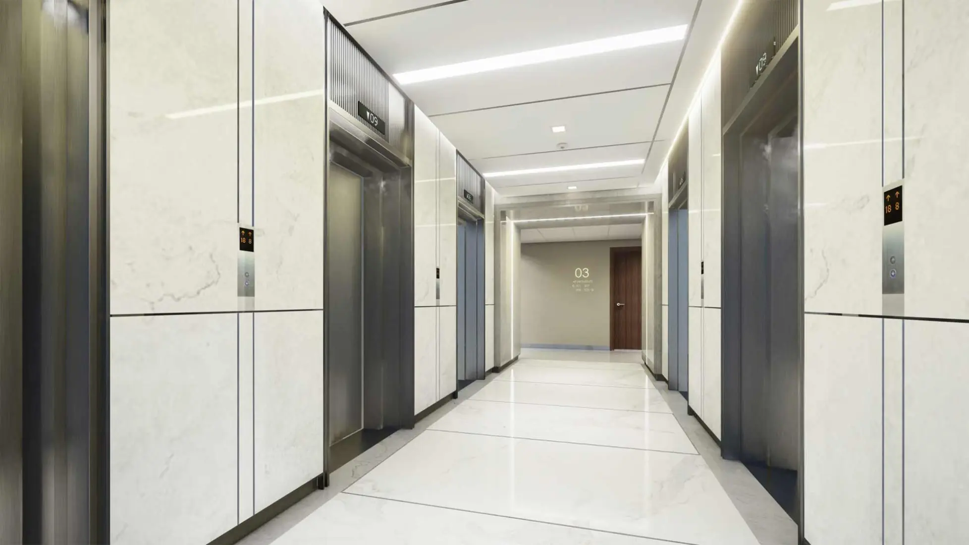 Unfurnished finishing 1