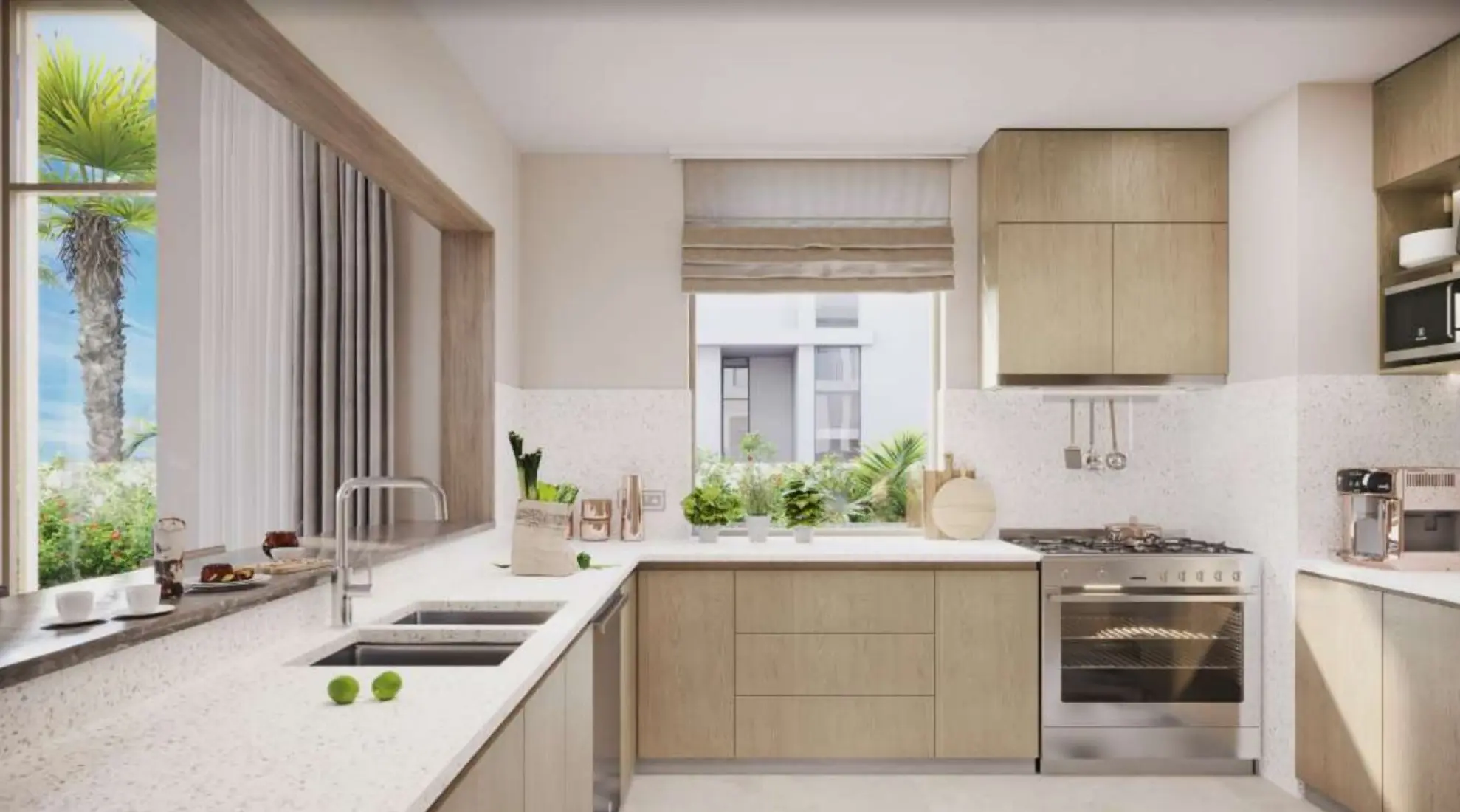 Semi-furnished finishing 1