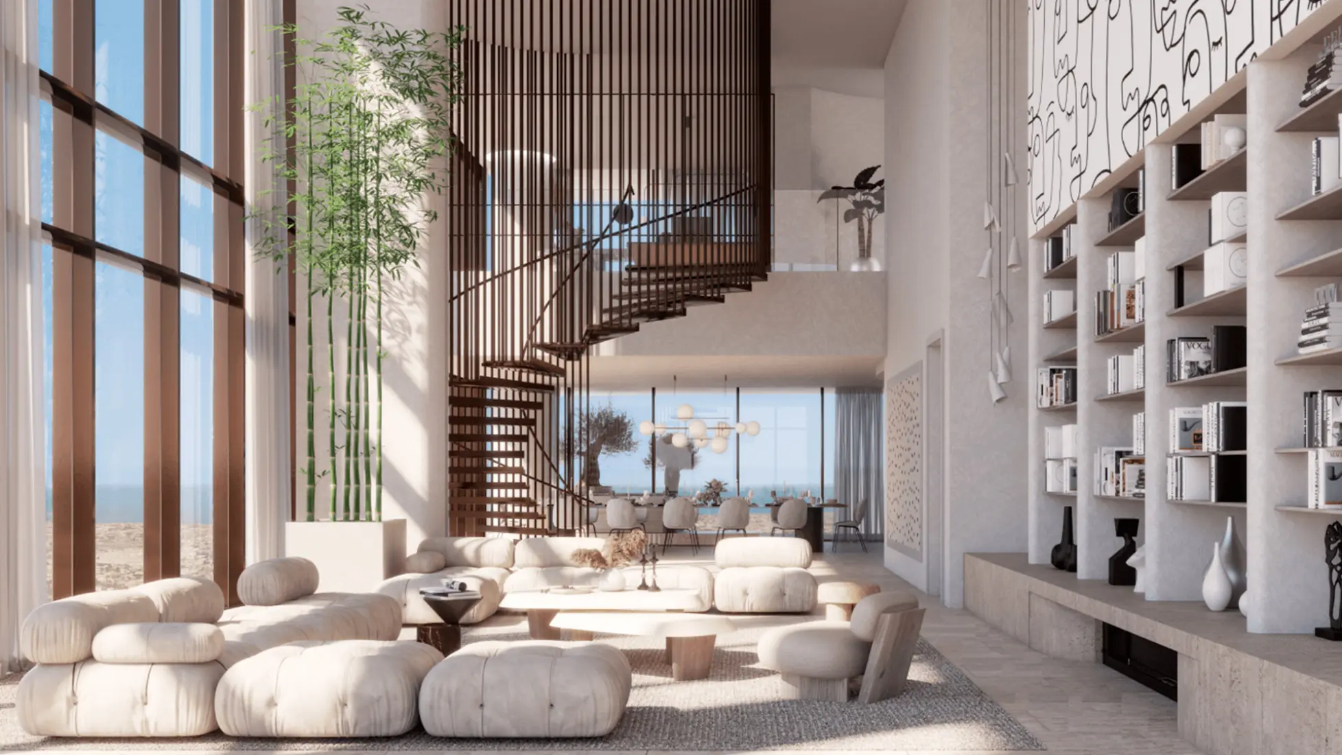 Unfurnished finishing 1