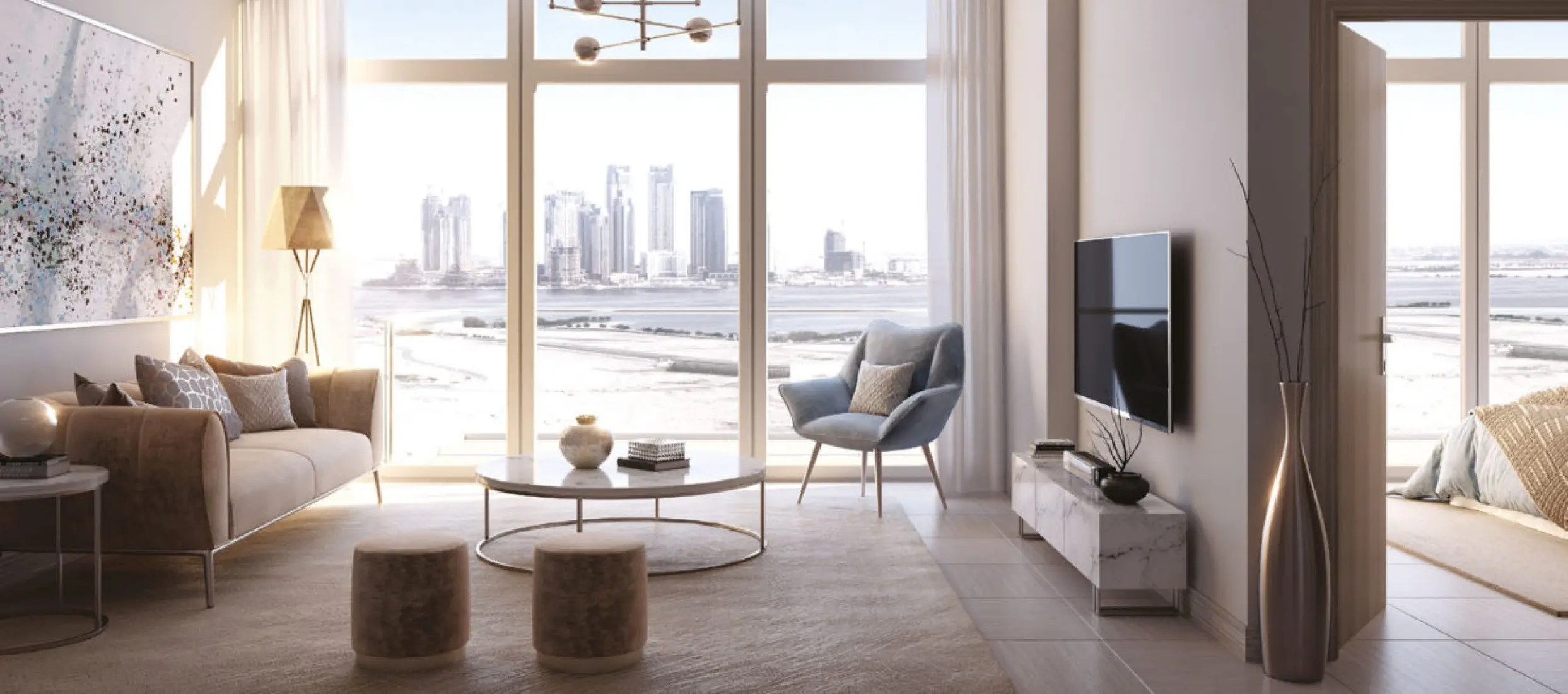 Unfurnished finishing 1