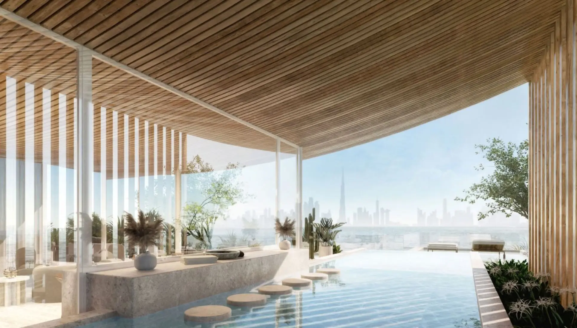 Semi-furnished finishing 1