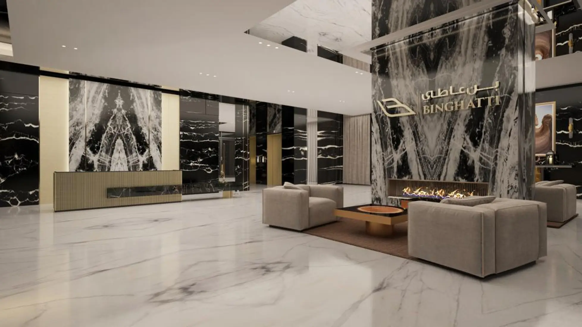 Unfurnished finishing 1