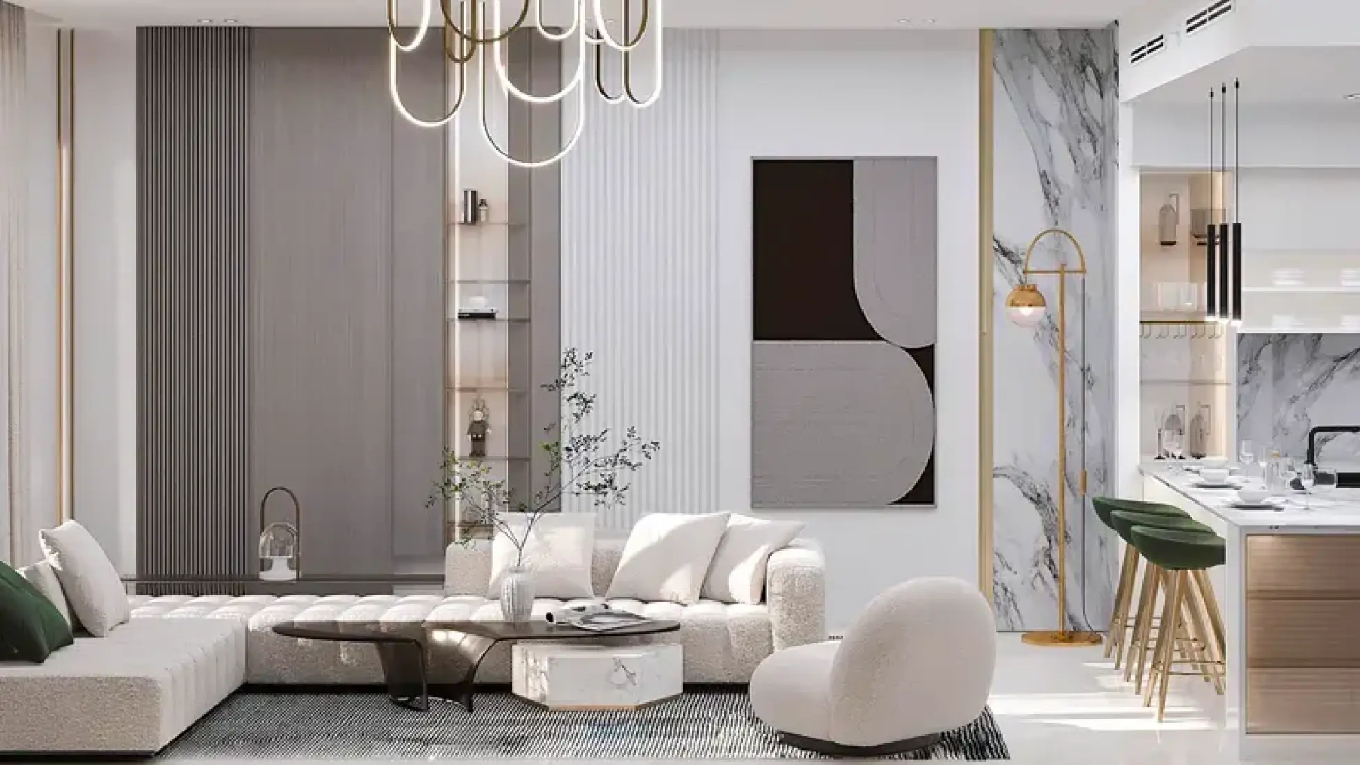 Unfurnished finishing 1