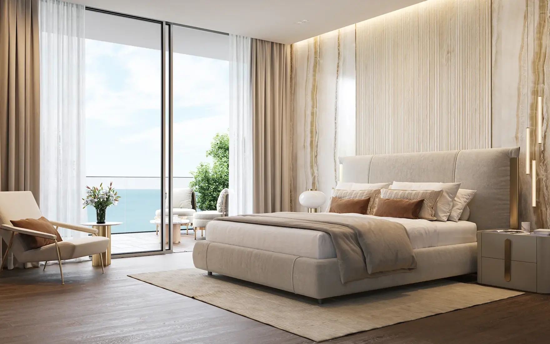 Unfurnished finishing 1