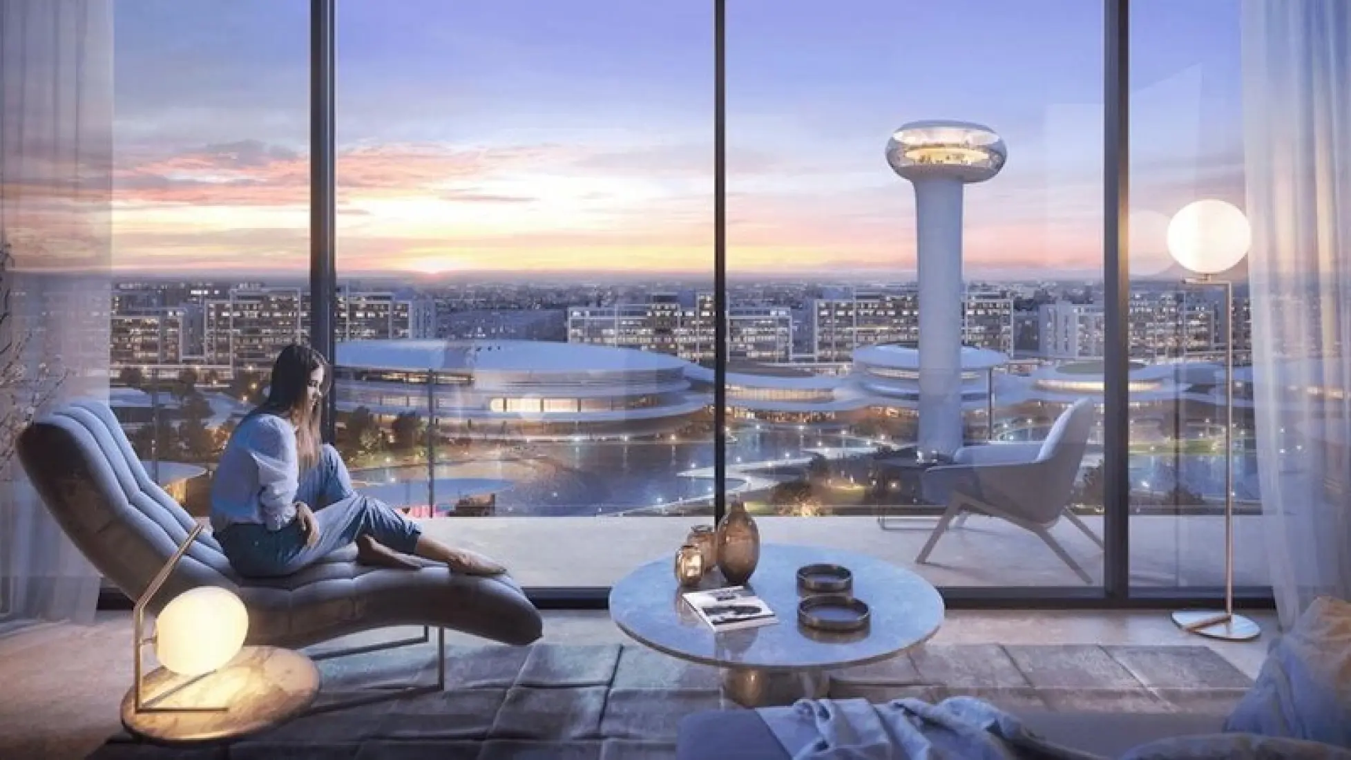 Unfurnished finishing 1