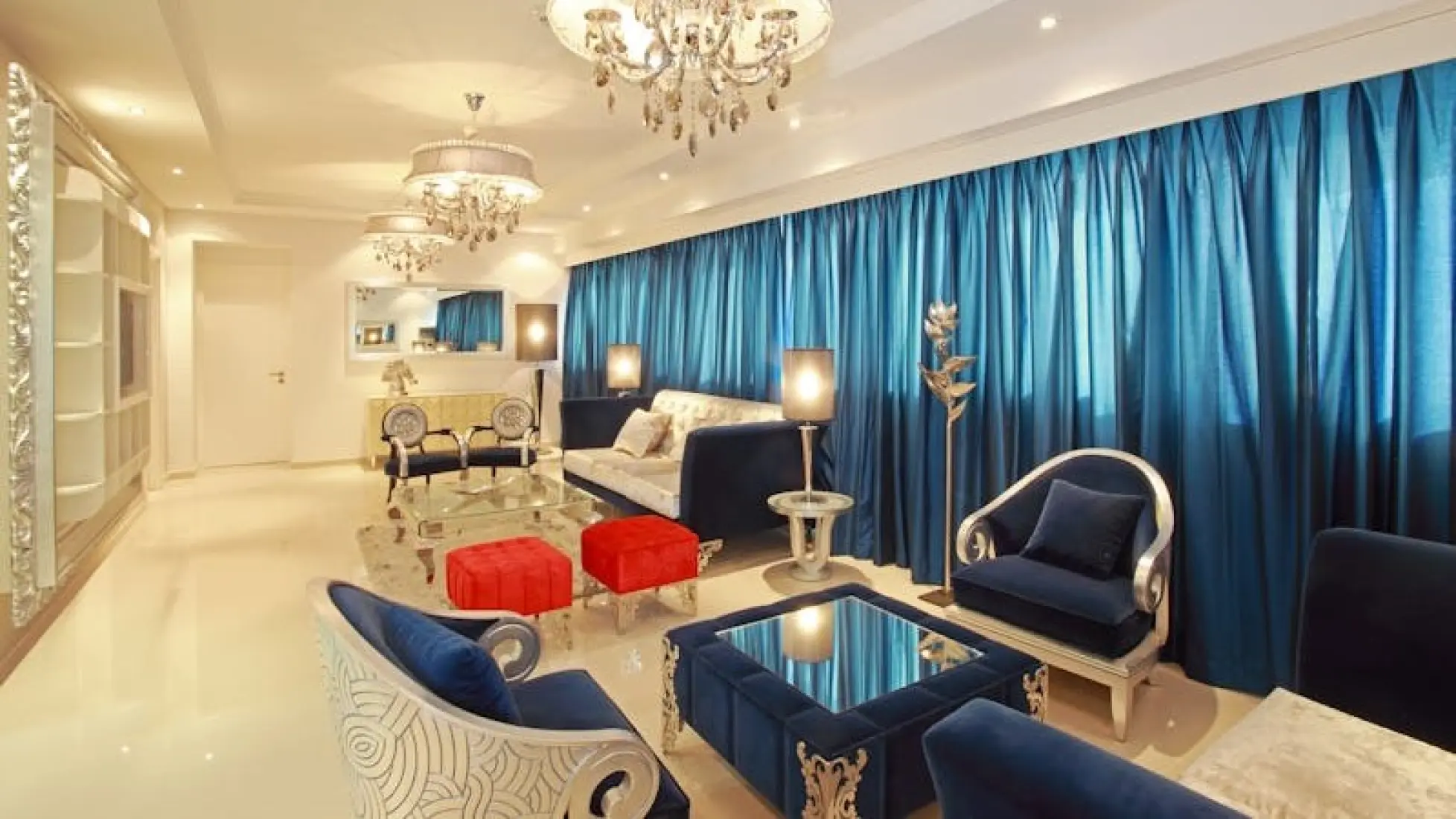 Unfurnished finishing 1