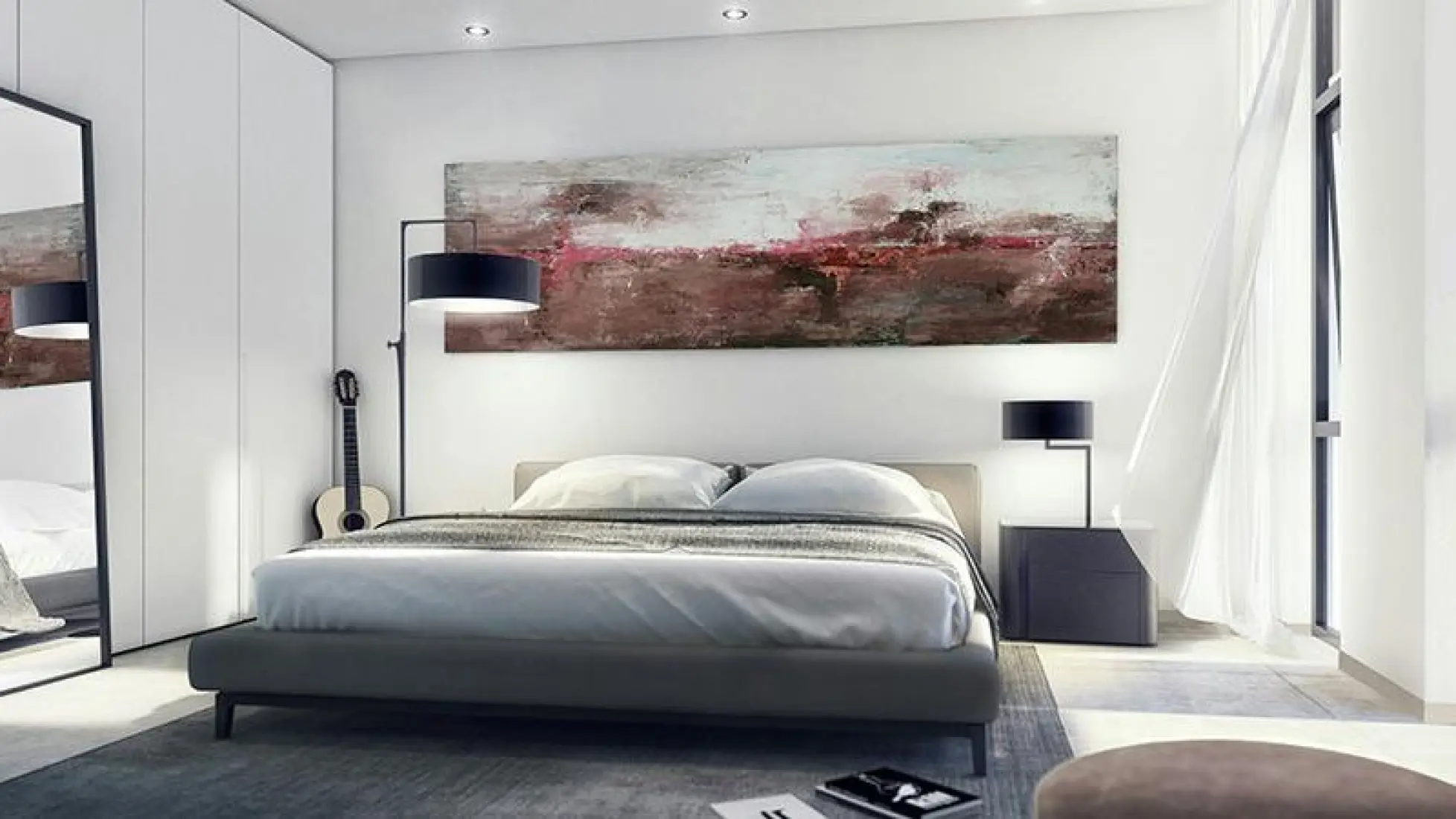 Unfurnished finishing 1