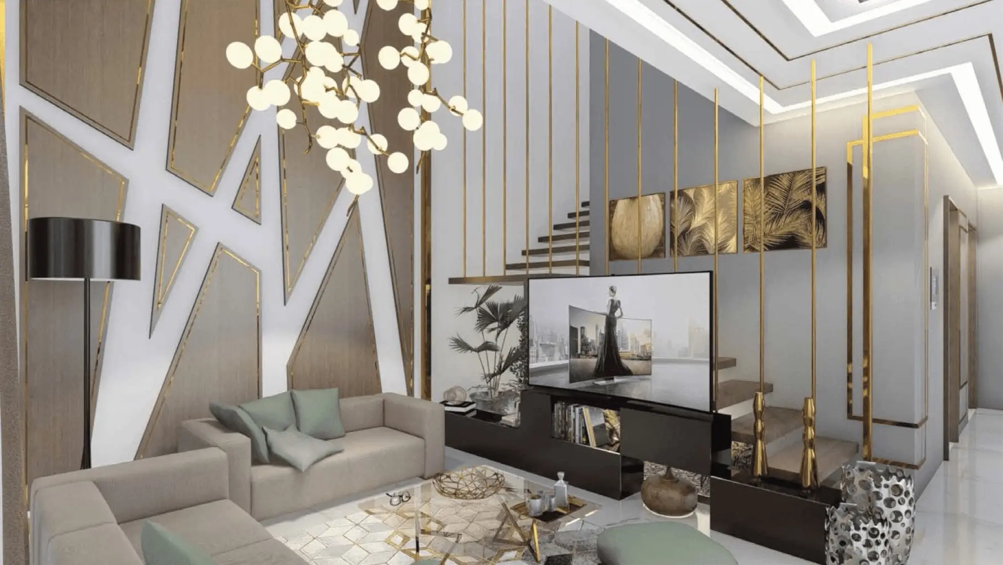 Unfurnished finishing 1