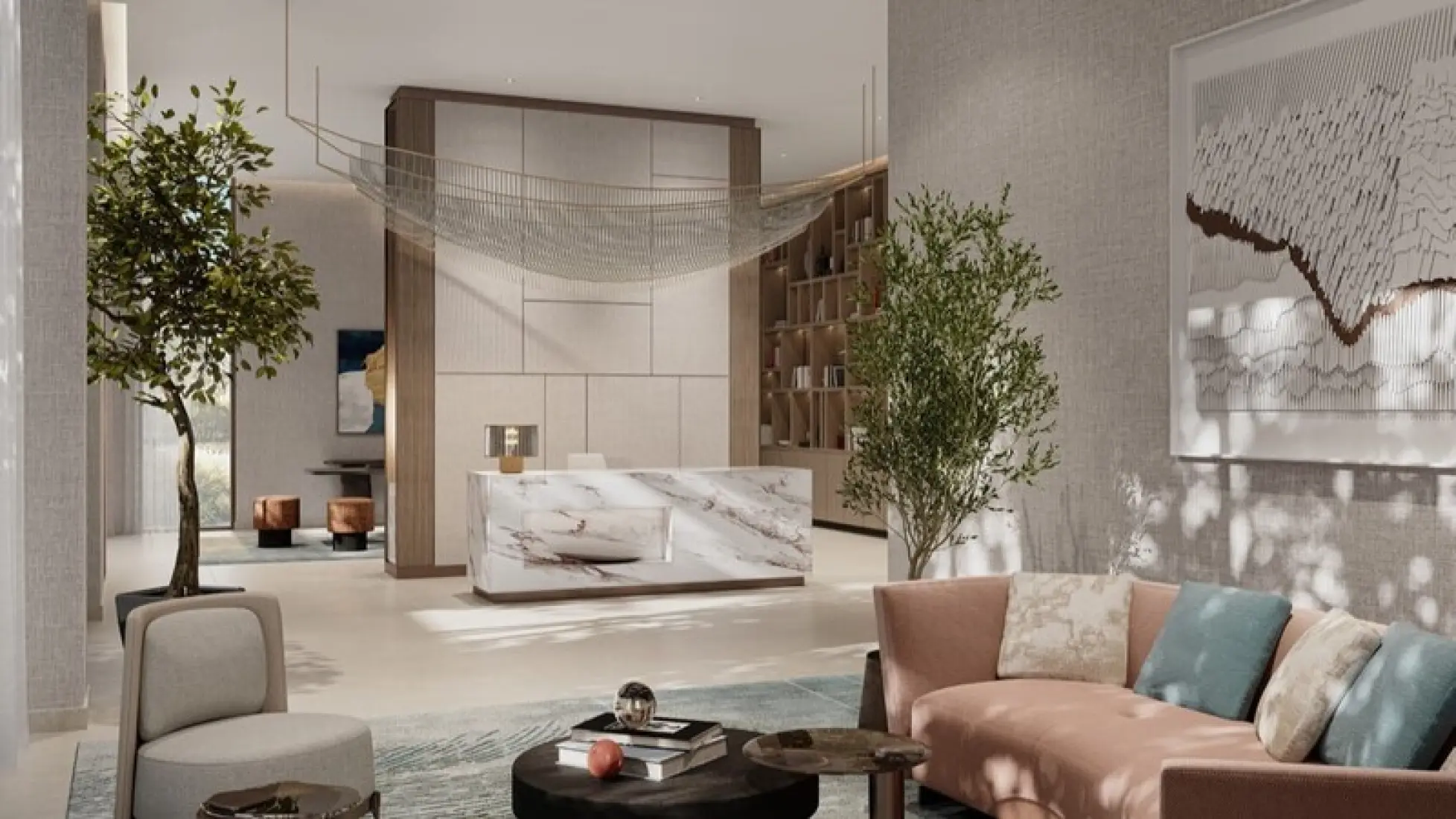 Unfurnished finishing 1