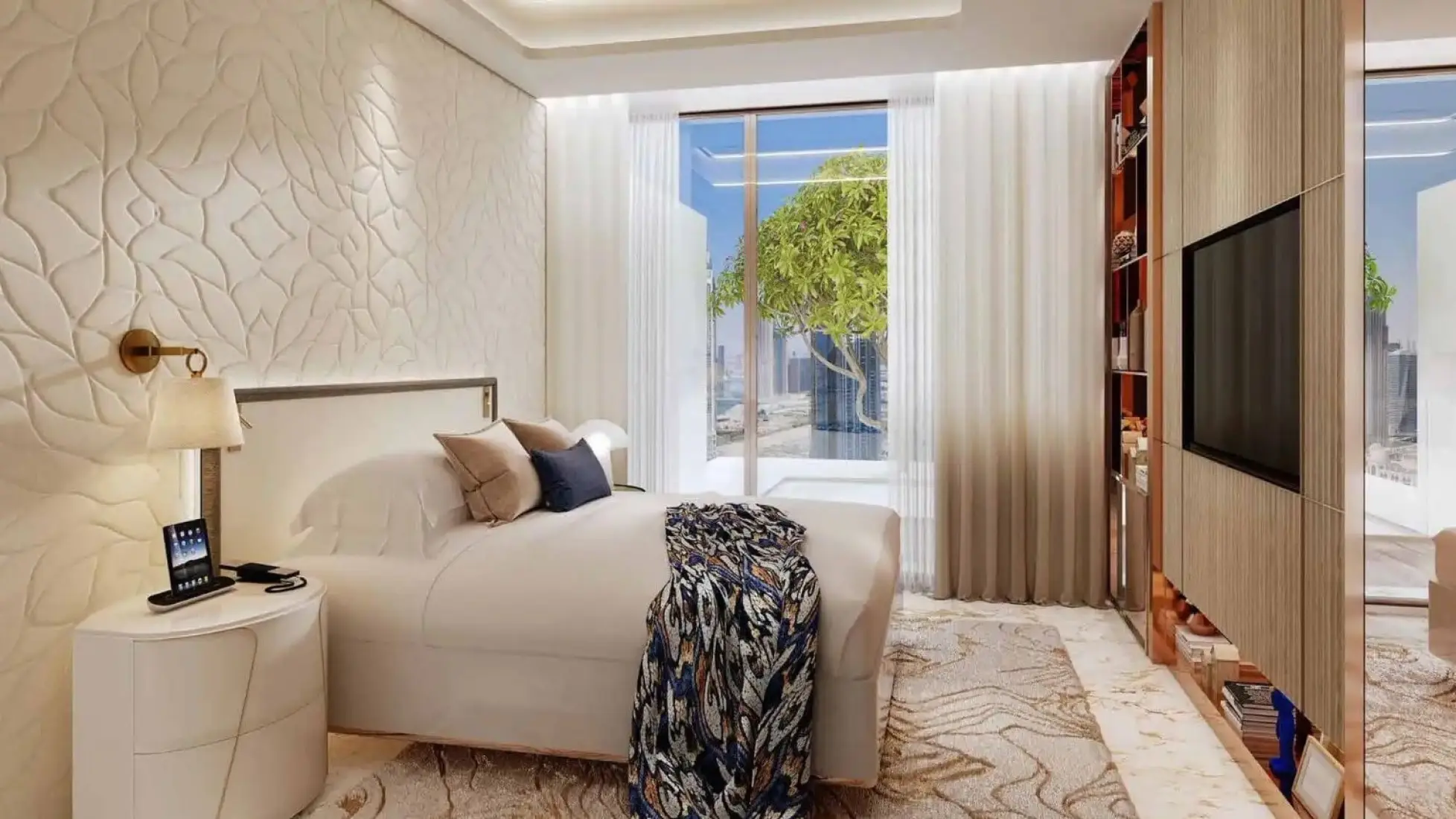 Unfurnished finishing 1