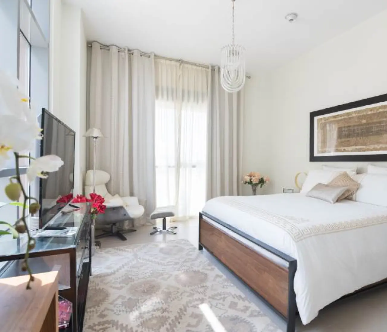 Semi-furnished finishing 1