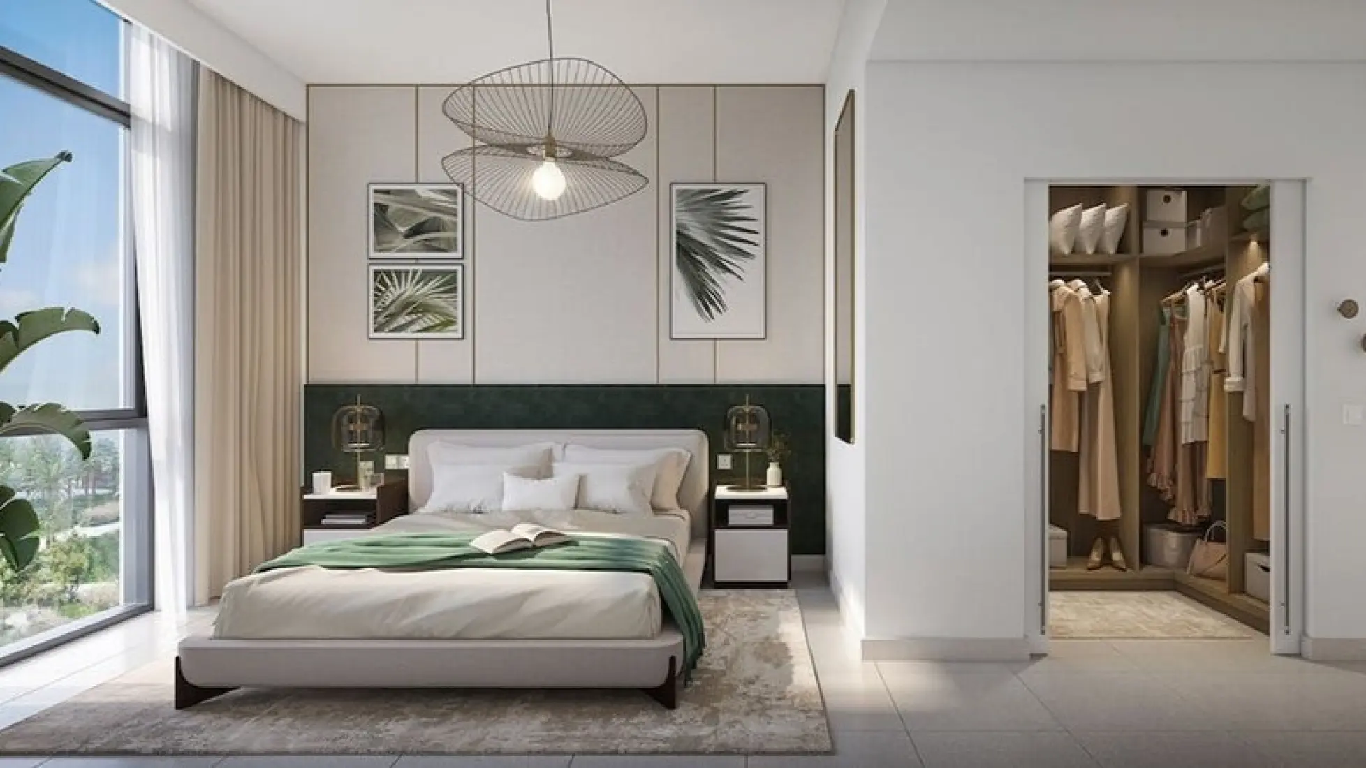 Semi-furnished finishing 1