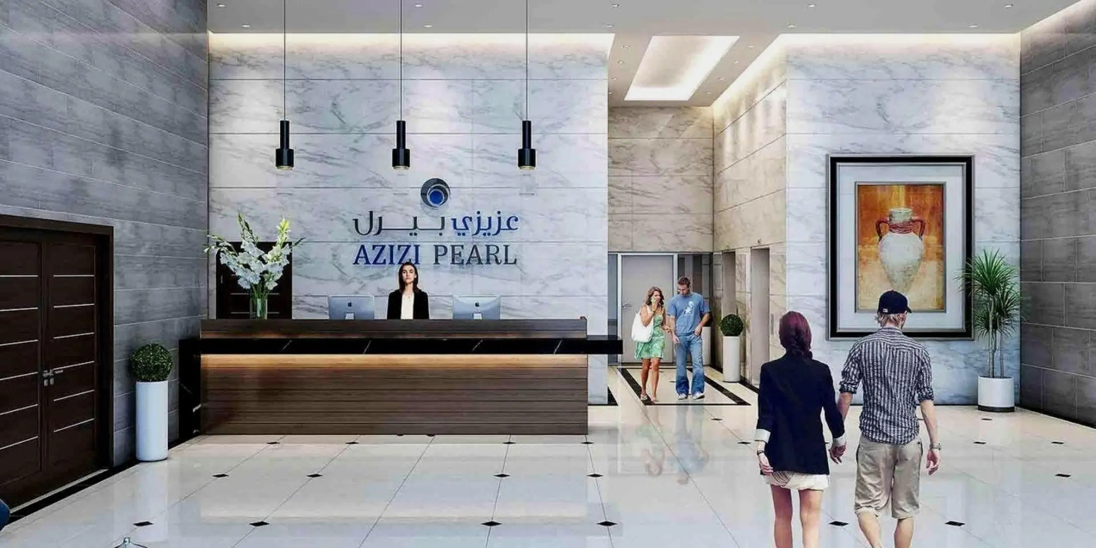 Semi-furnished finishing 1