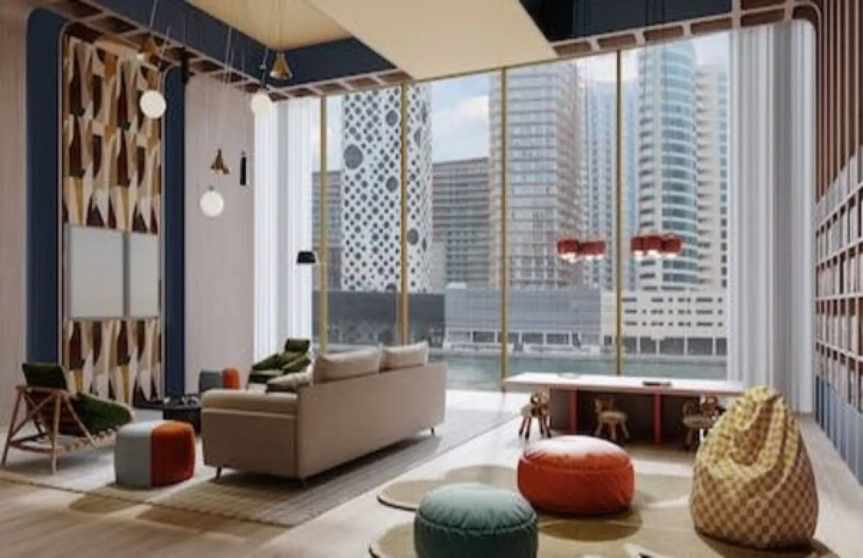 Unfurnished finishing 1