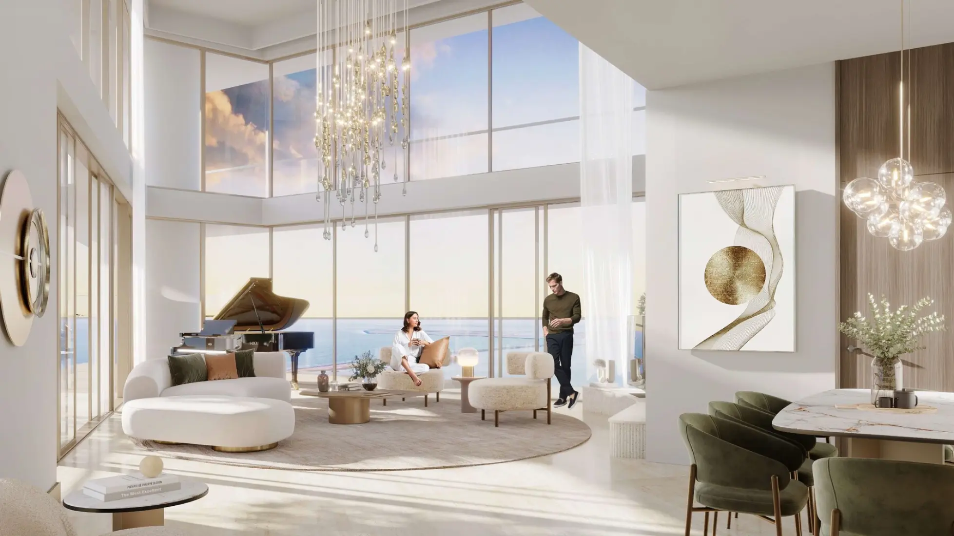 Unfurnished finishing 1