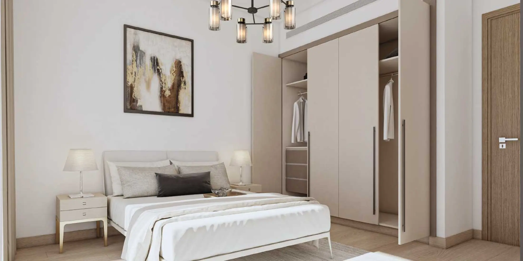 Unfurnished finishing 1