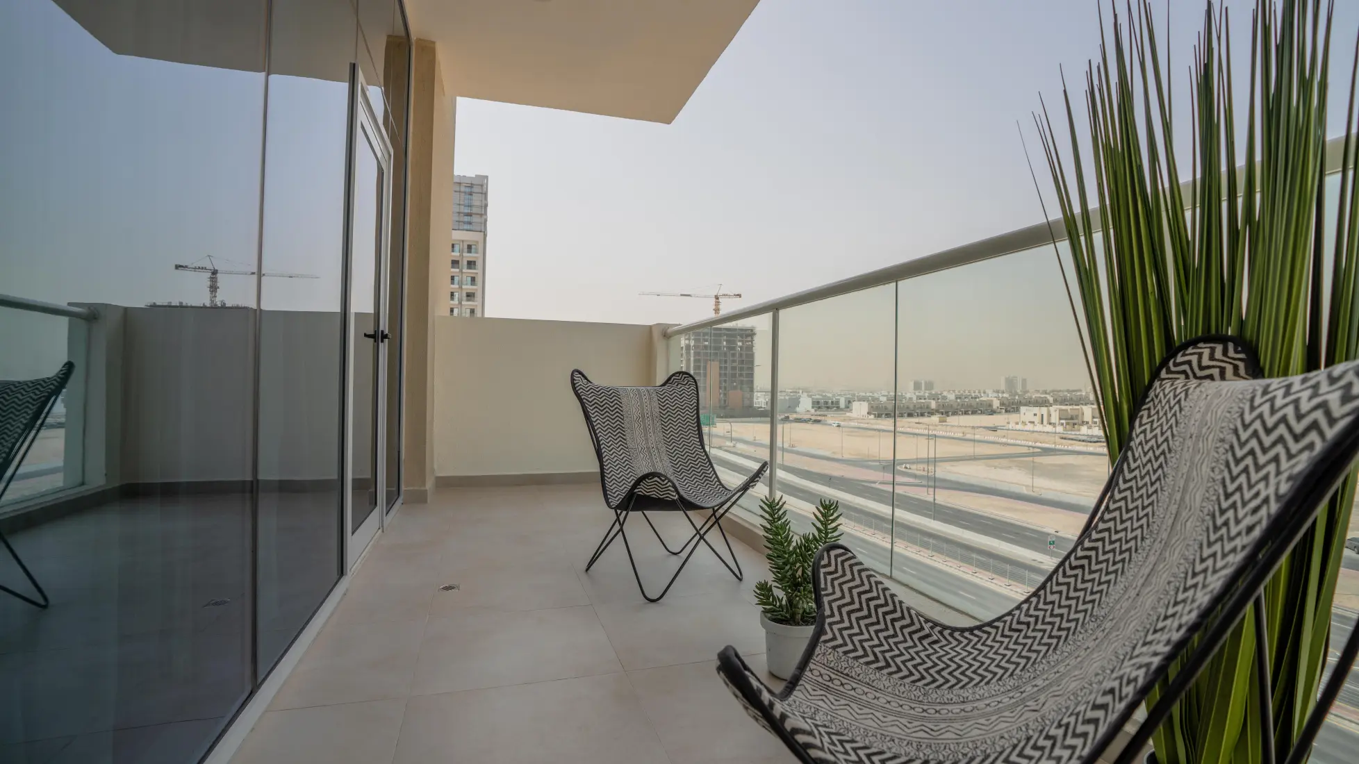 Semi-furnished finishing 1