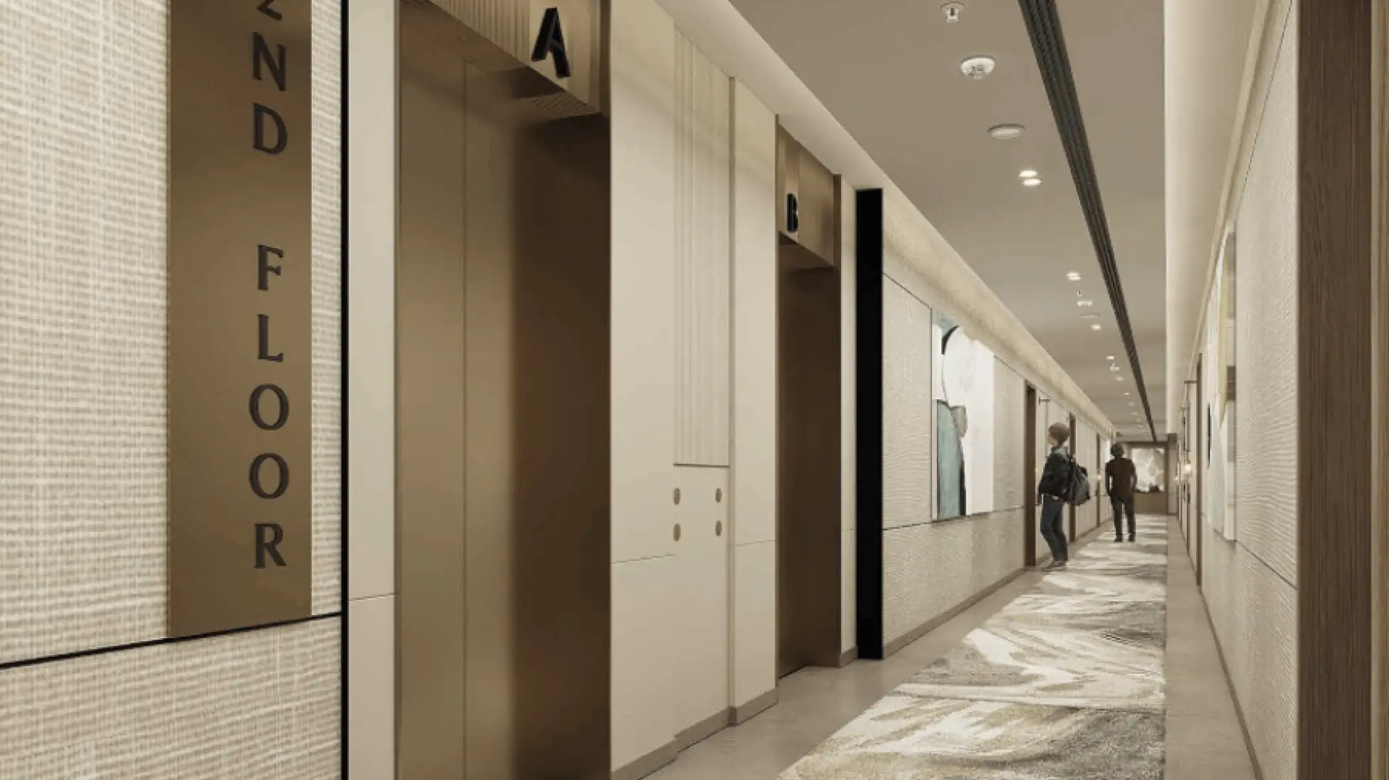 Semi-furnished finishing 1