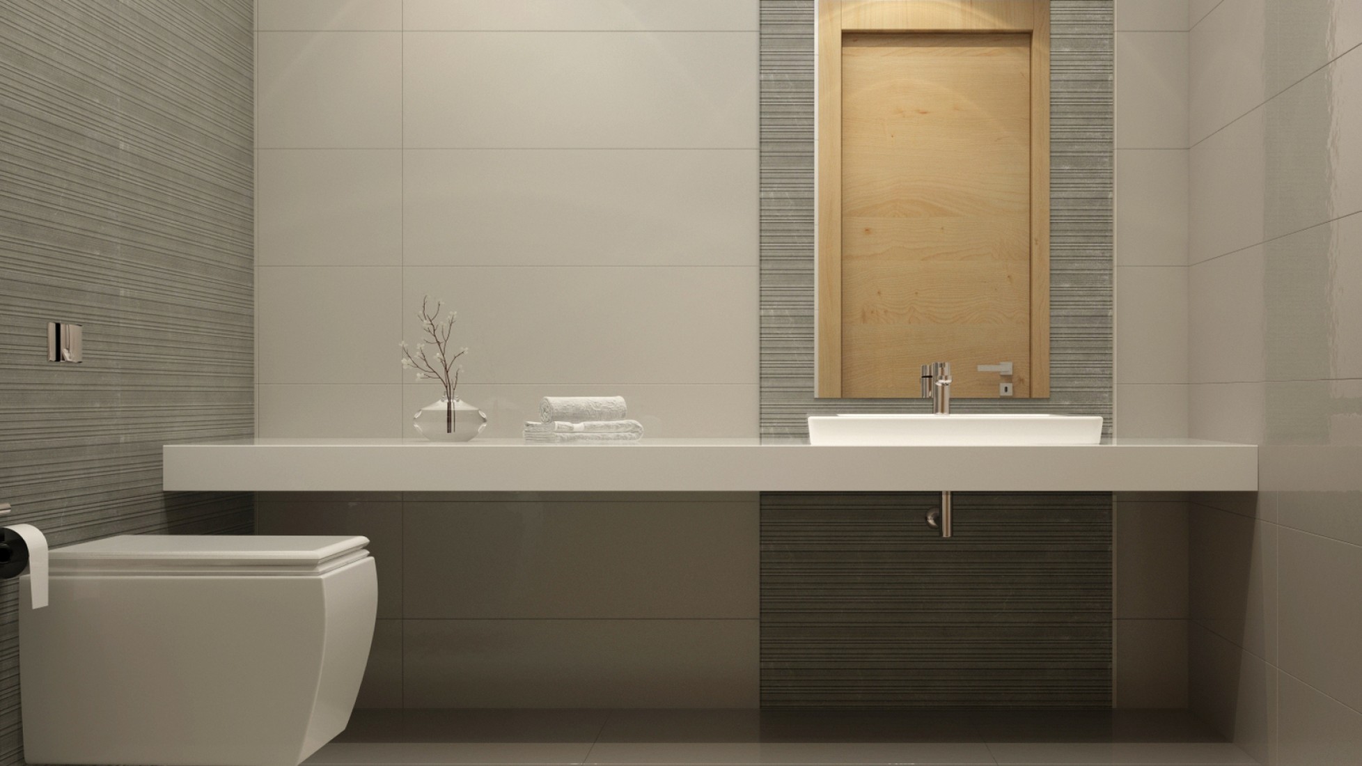 Unfurnished finishing 1