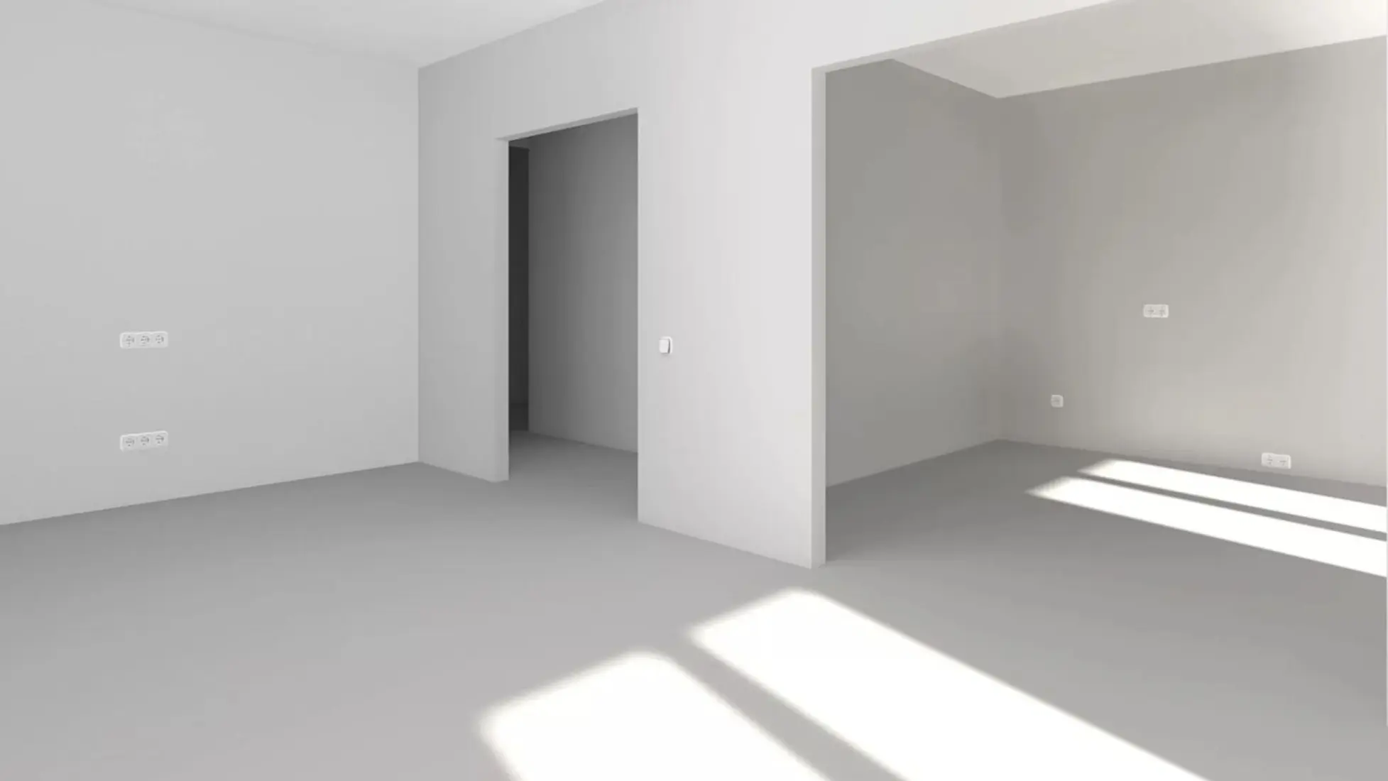 White box finishing 1