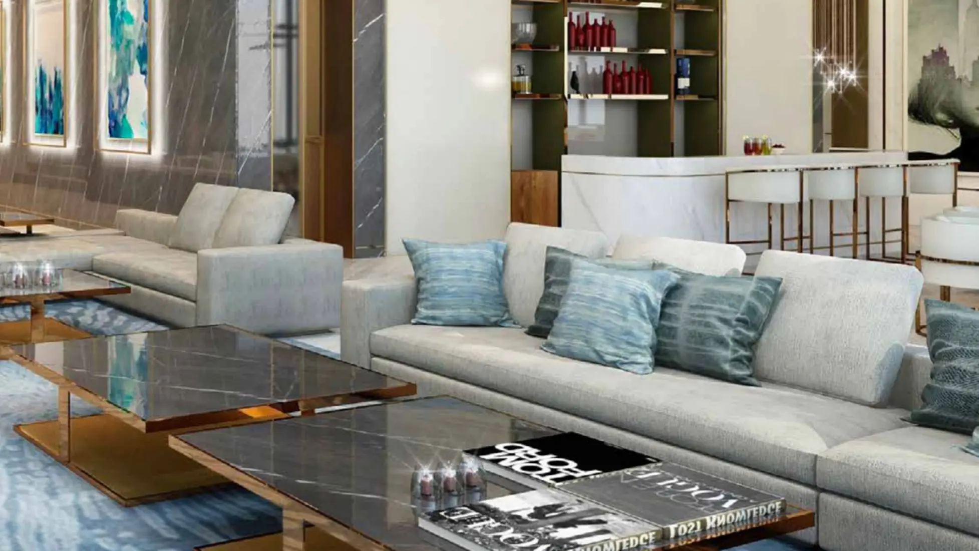 Unfurnished finishing 1