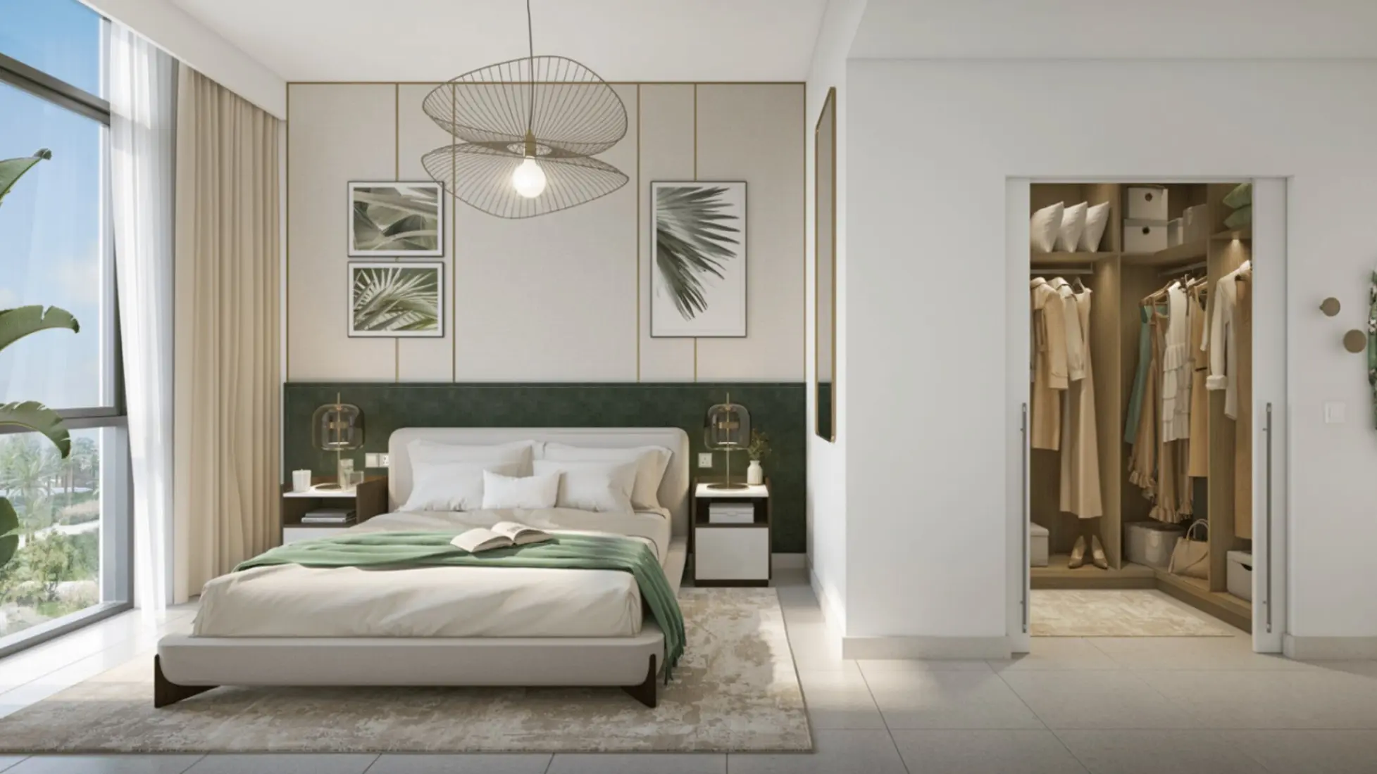 Unfurnished finishing 1