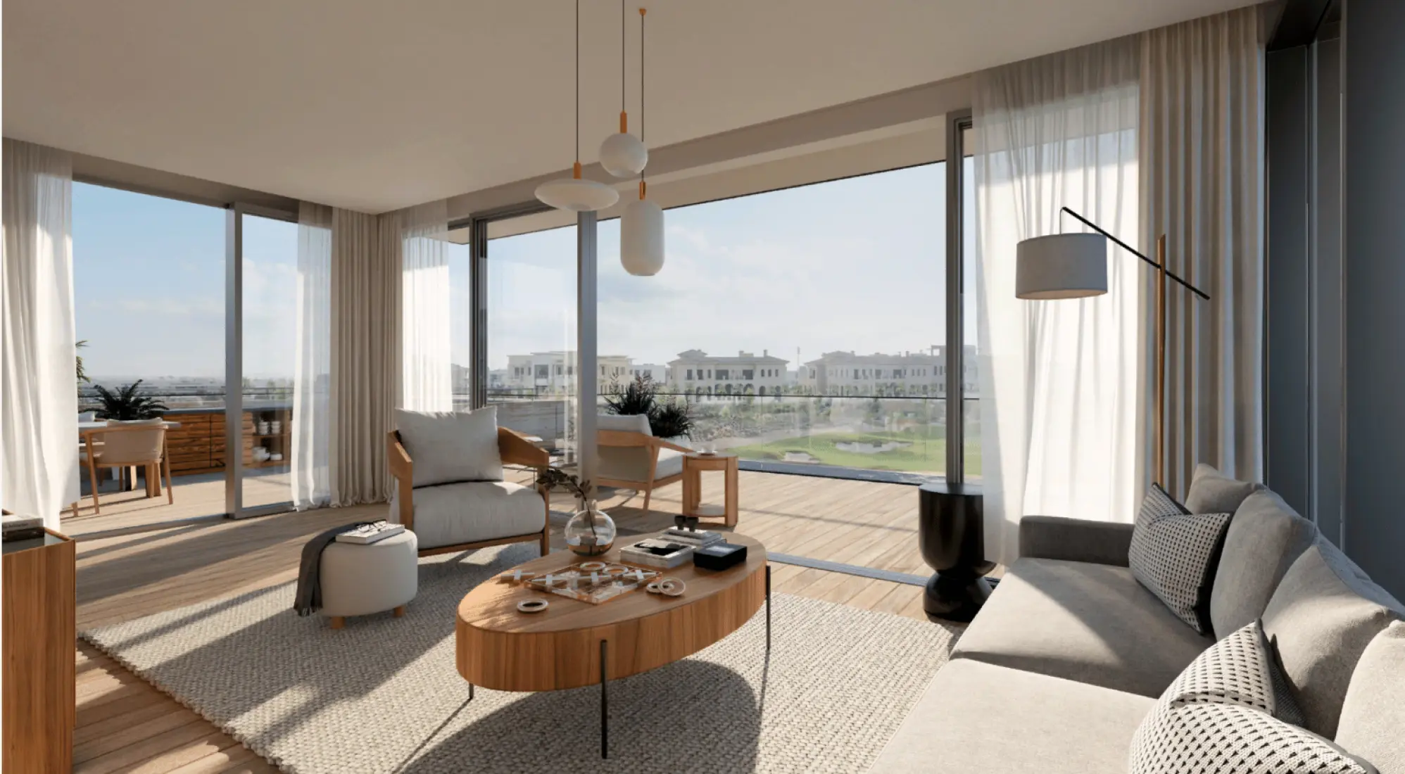 Unfurnished finishing 1