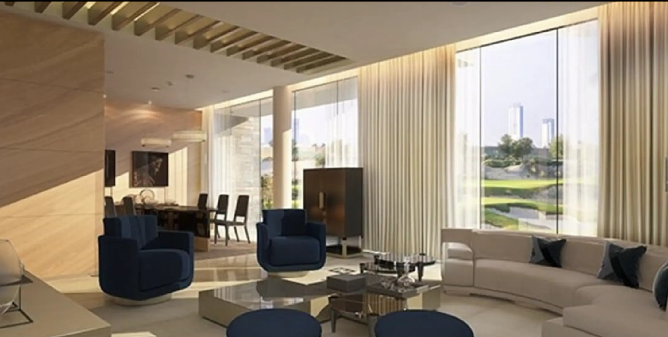 Unfurnished finishing 1