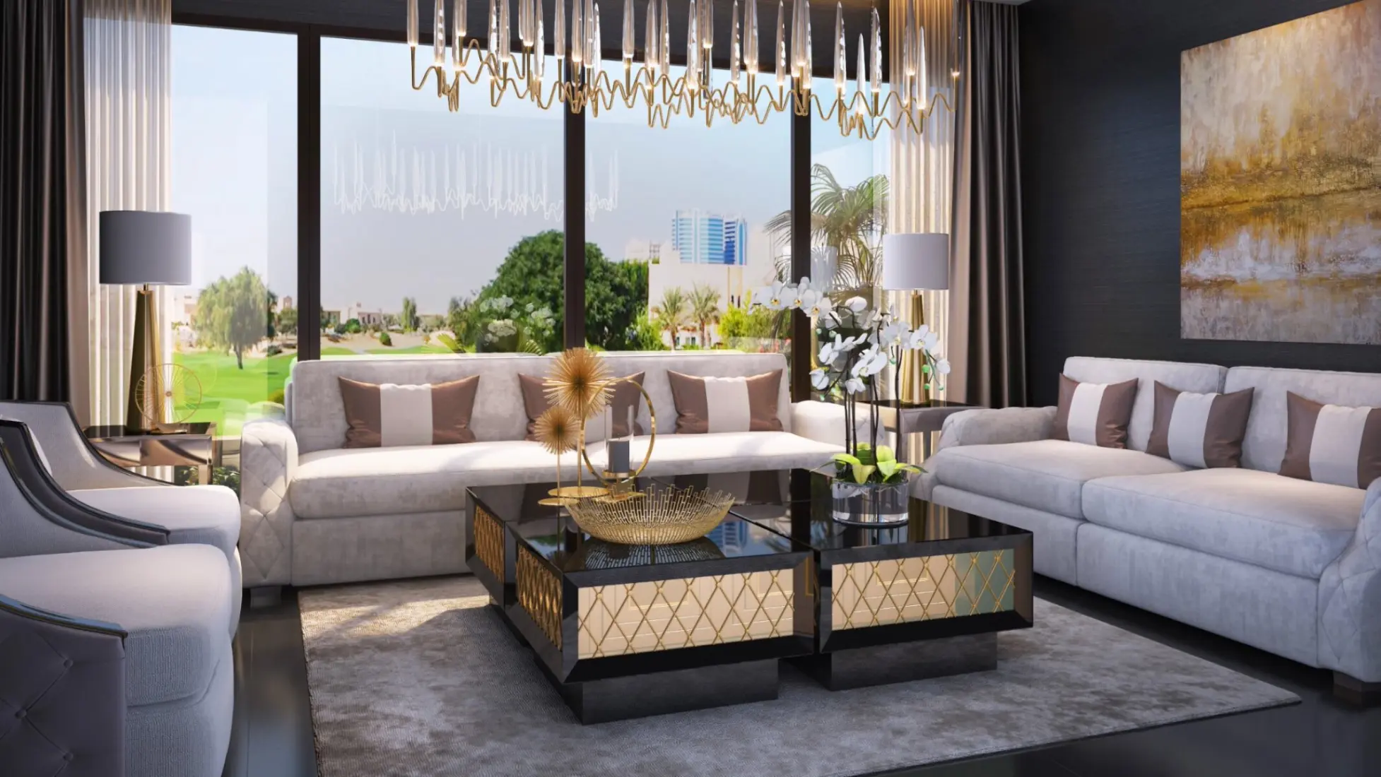 Unfurnished finishing 1